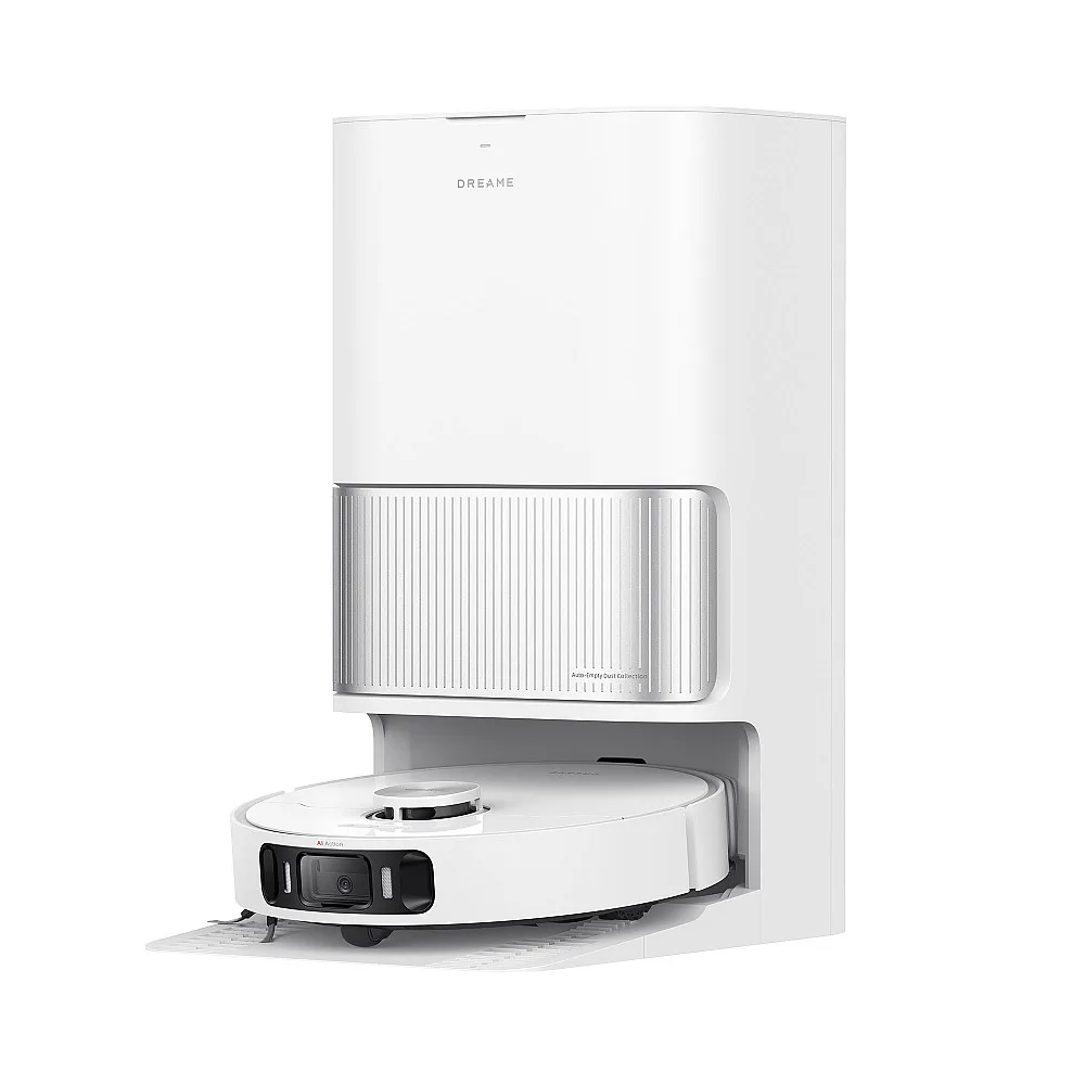 Robotdammsugare Dreame L40 Ultra AE Vit