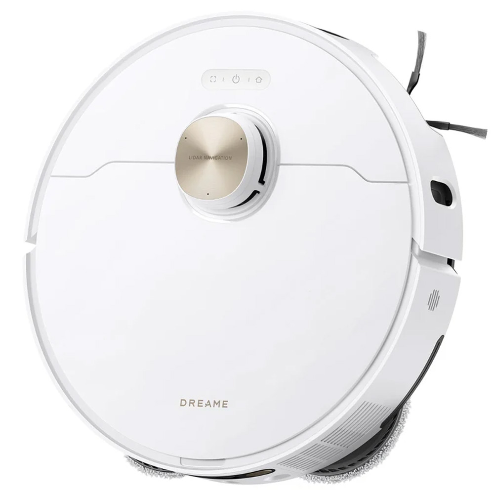 Robotdammsugare Dreame L40s Pro Ultra Vit