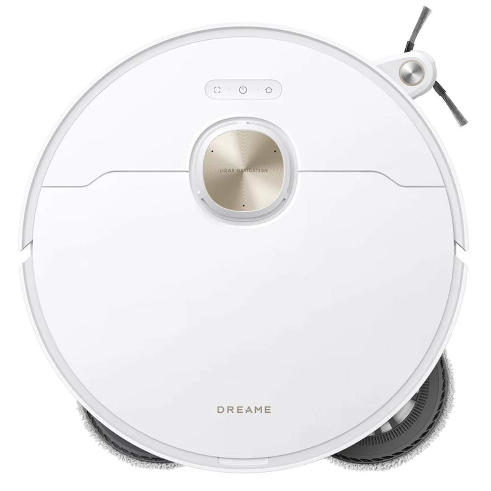 Robotdammsugare Dreame L40s Pro Ultra Vit