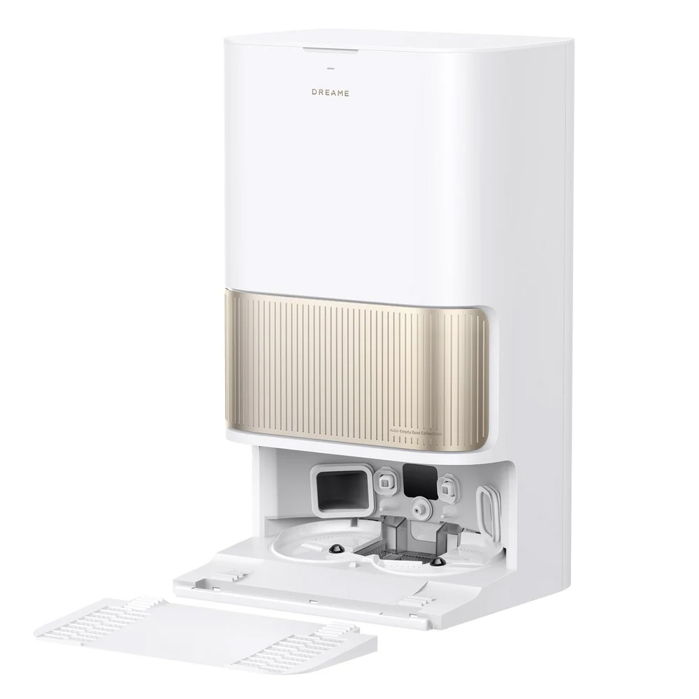 Robotdammsugare Dreame L40s Pro Ultra Vit