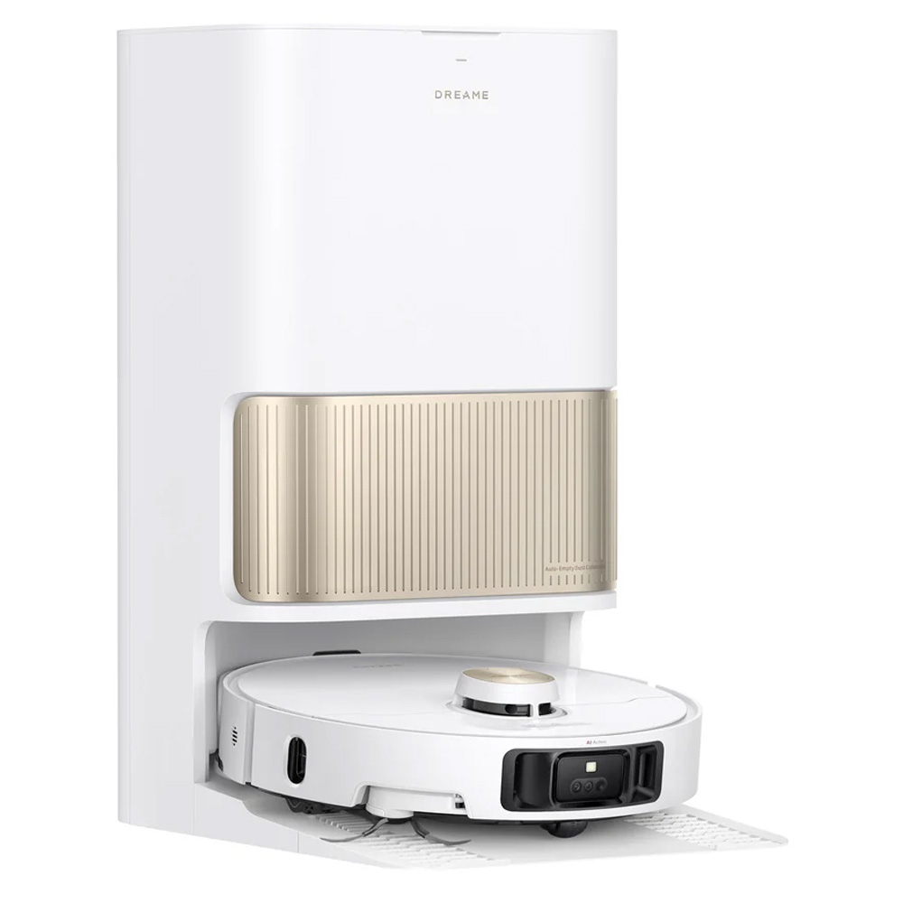 Robotdammsugare Dreame L40s Pro Ultra Vit