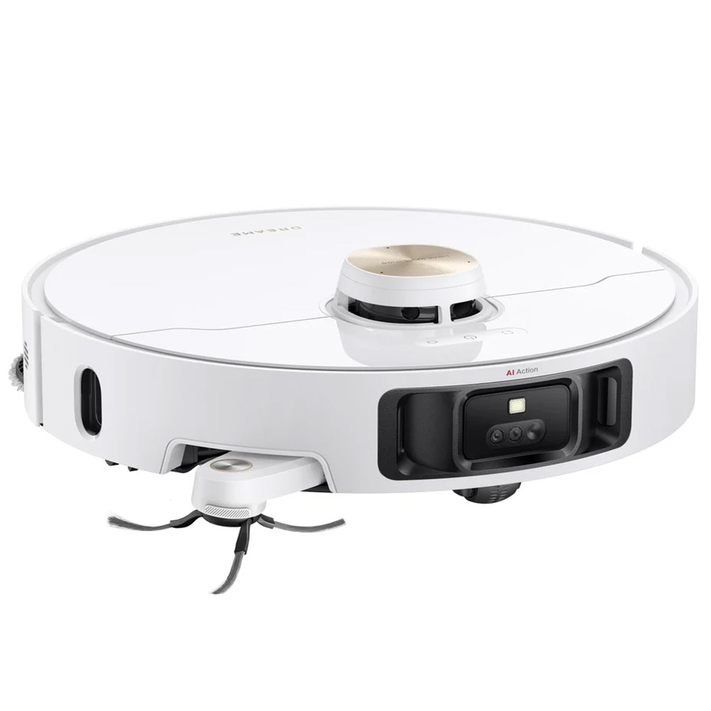 Robotdammsugare Dreame L40s Pro Ultra Vit