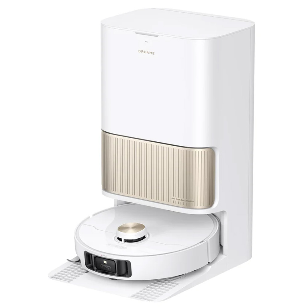 Robotdammsugare Dreame L40s Pro Ultra Vit