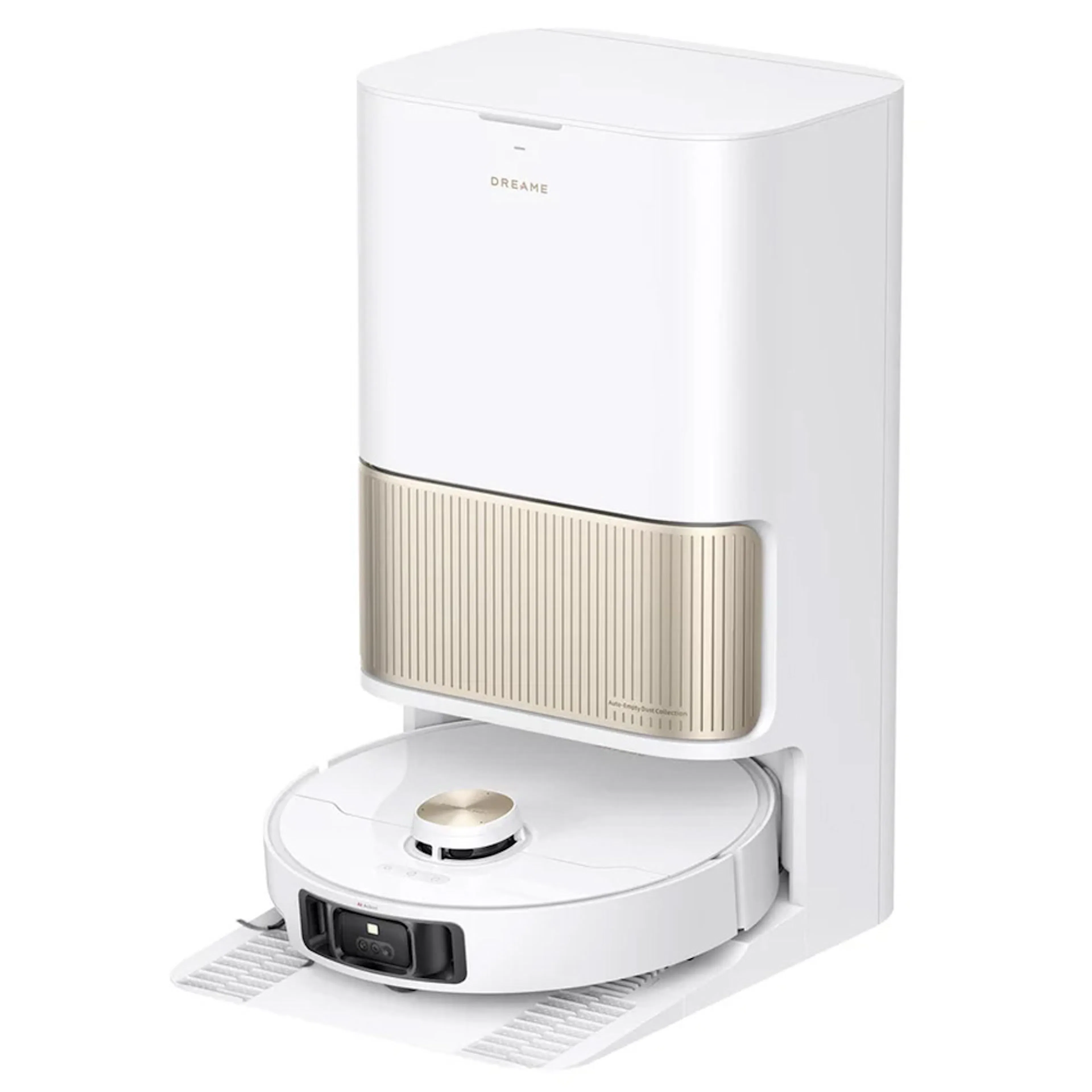 Robotdammsugare Dreame L40s Pro Ultra Vit