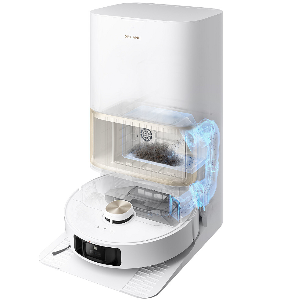 Robotdammsugare Dreame L40 Ultra