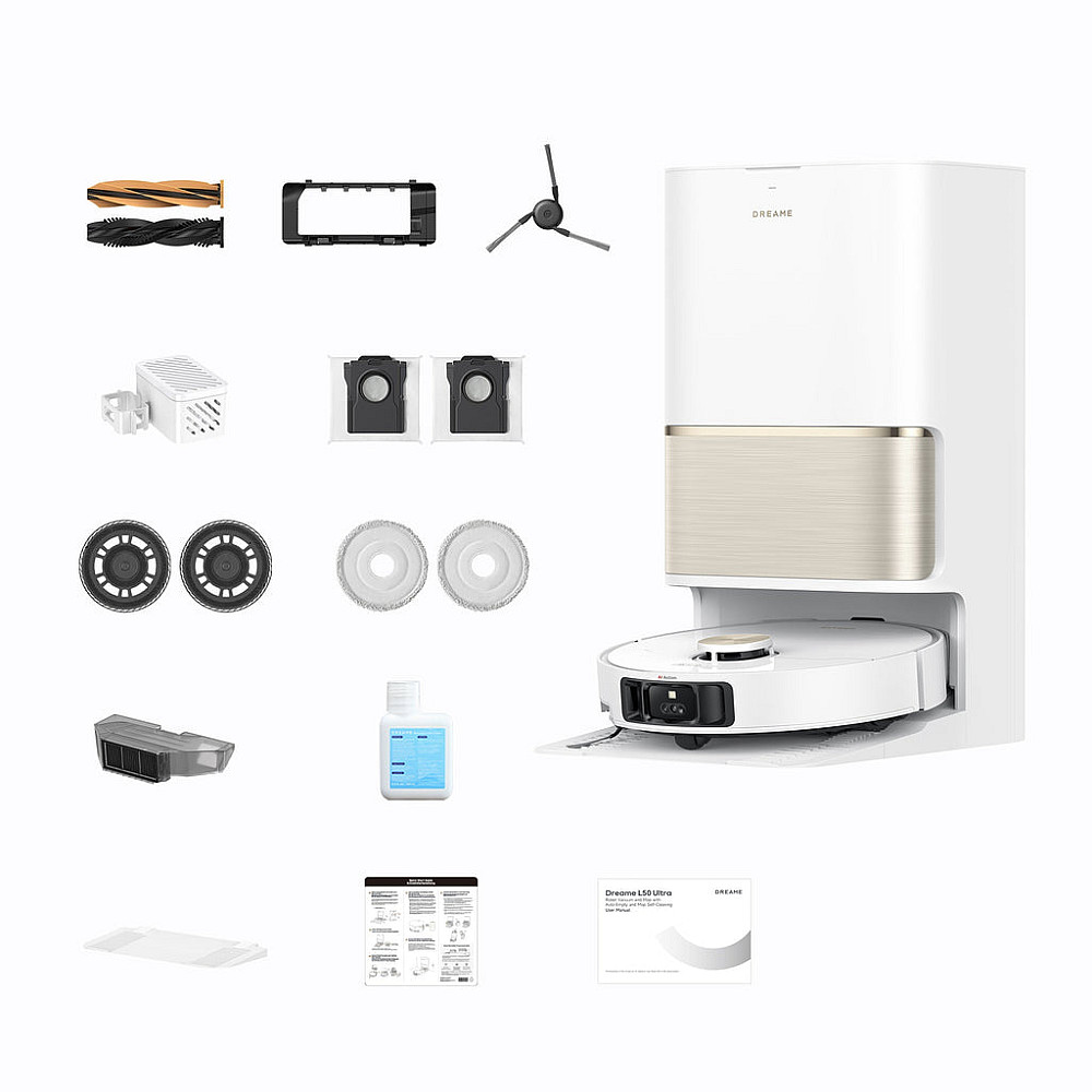 Robotdammsugare Dreame L50 Ultra