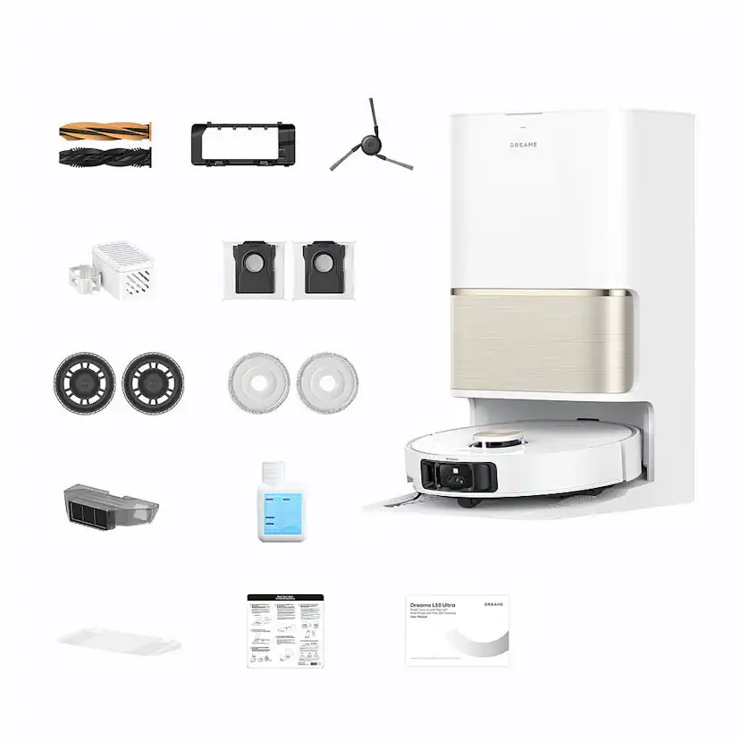 Robotdammsugare Dreame L50 Ultra
