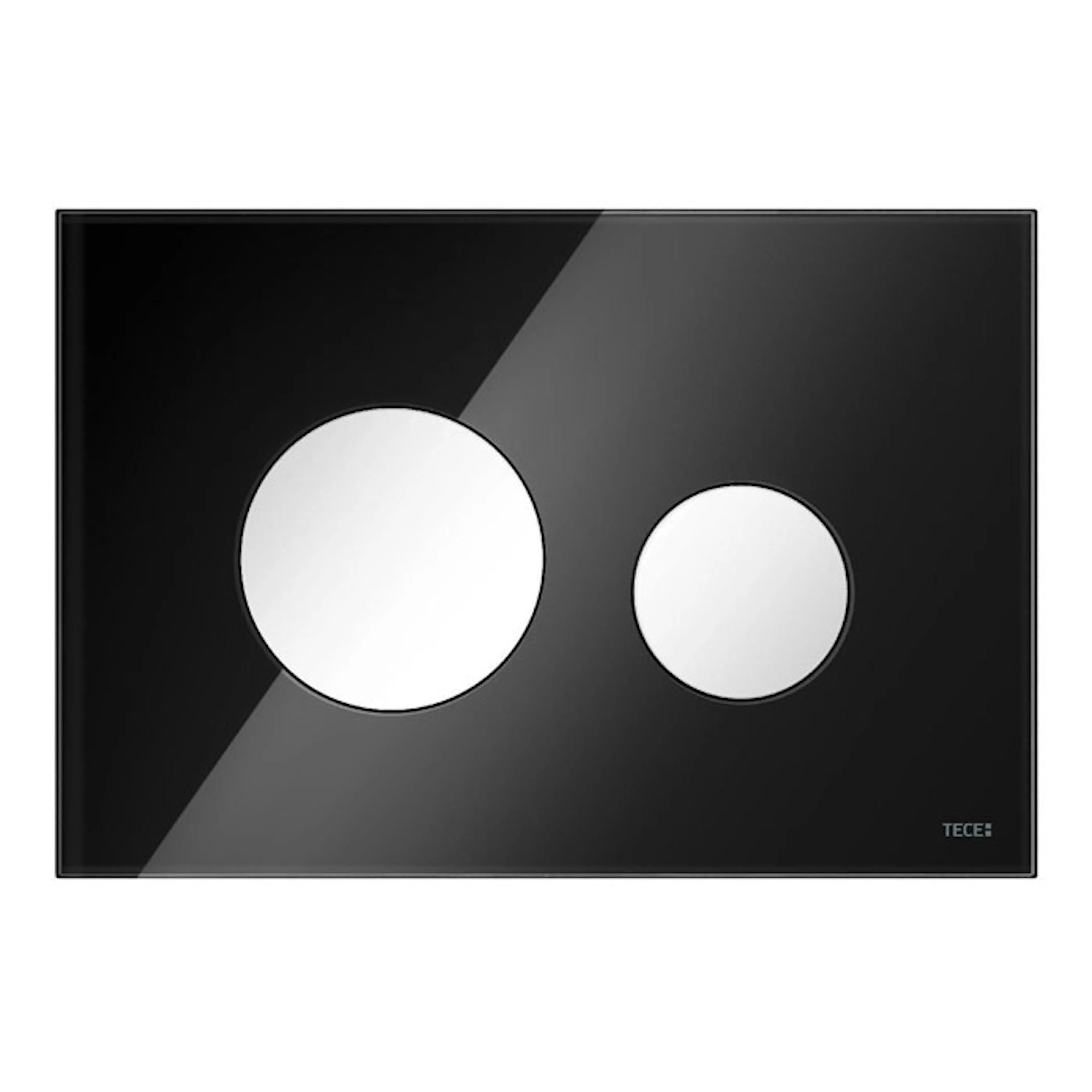 Svart/Vit