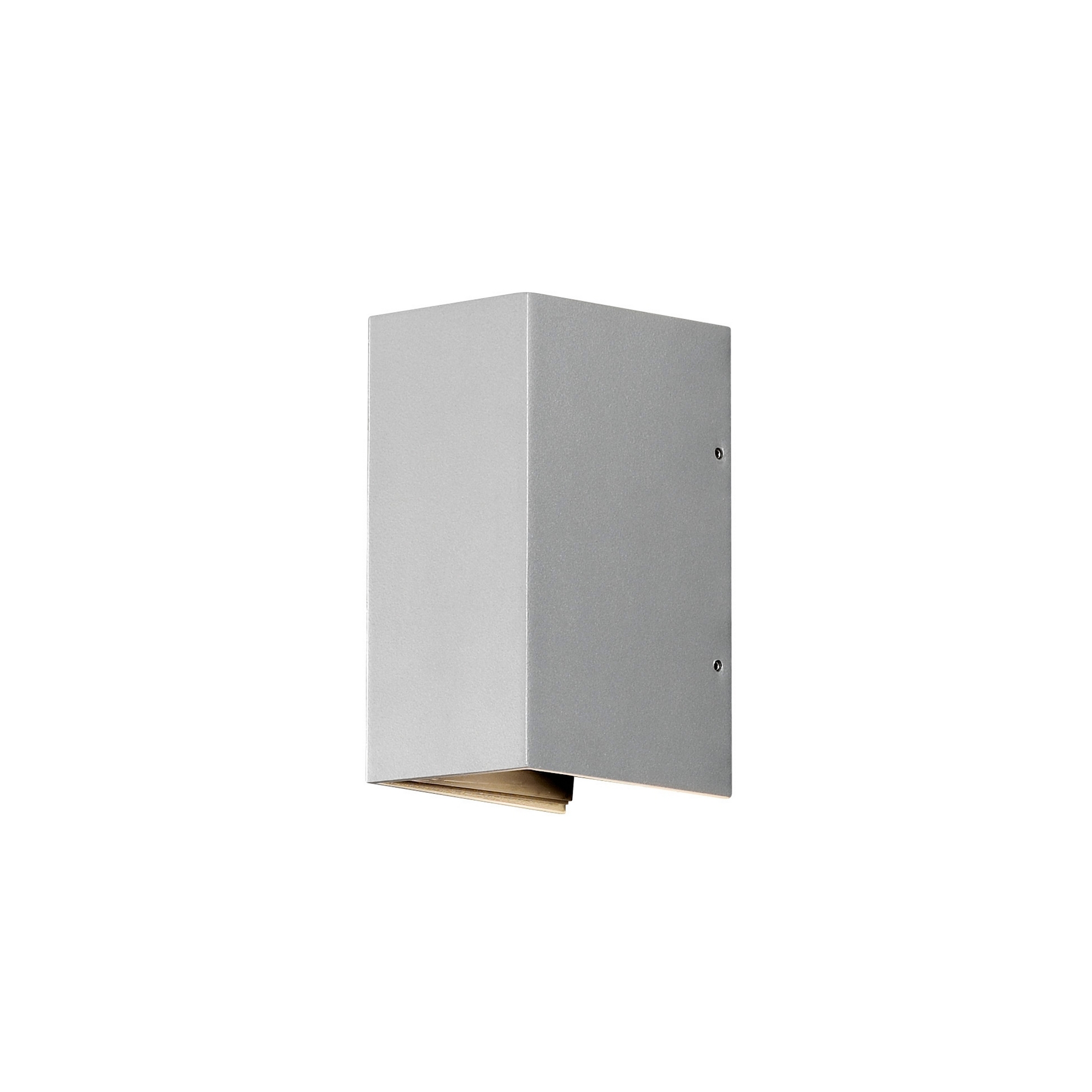 Vägglykta Gnosjö Konstsmide Cremona 2x3W High Power LED