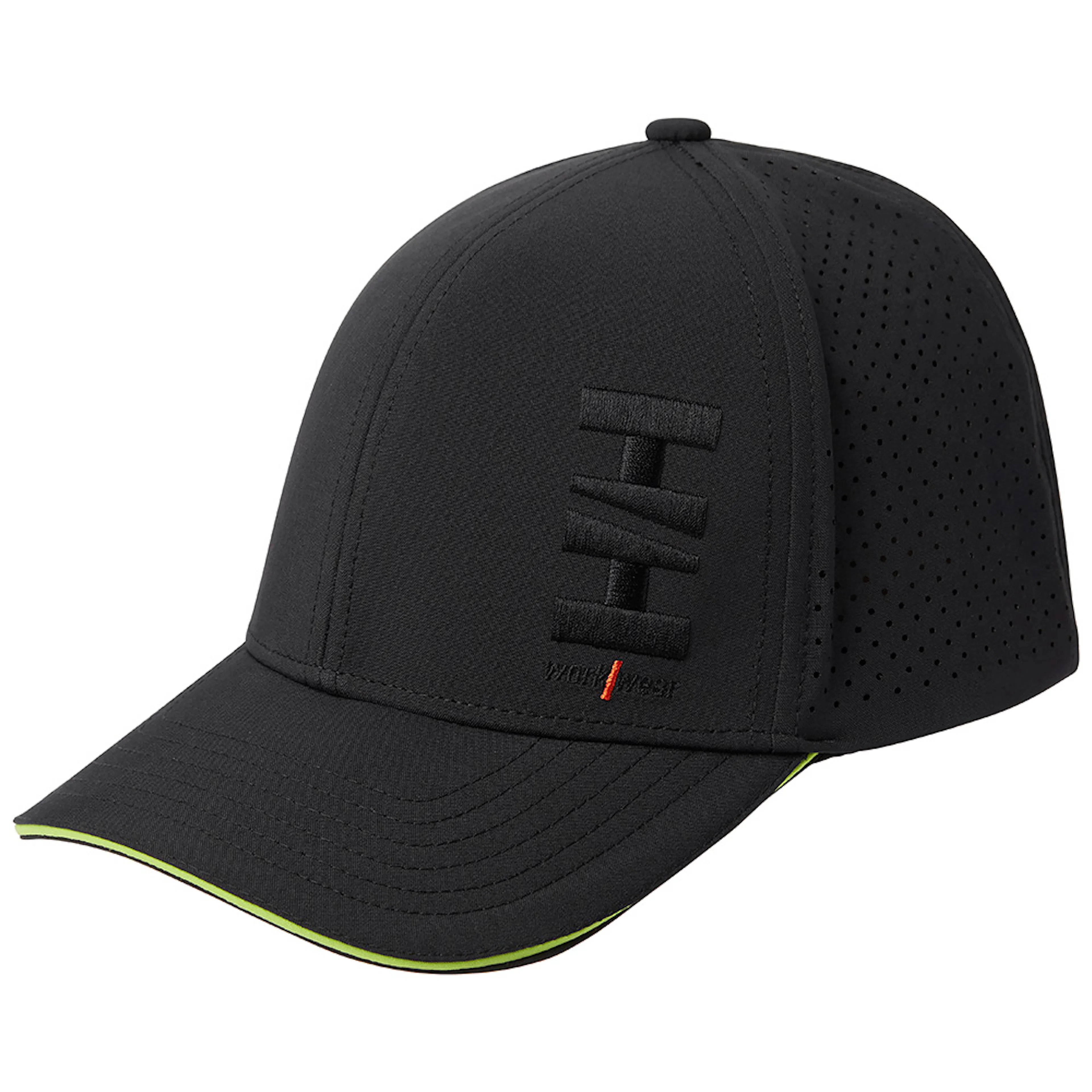 Keps Helly Hansen Workwear 79510-990 Svart Magnis Evolution