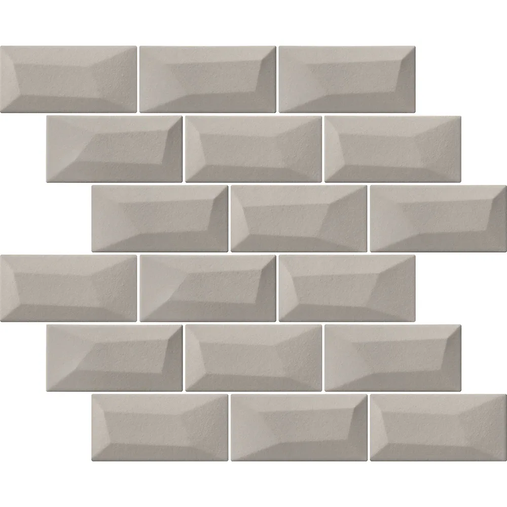 Klinker Konradssons Libra 05M Grey Salt 5x10 cm