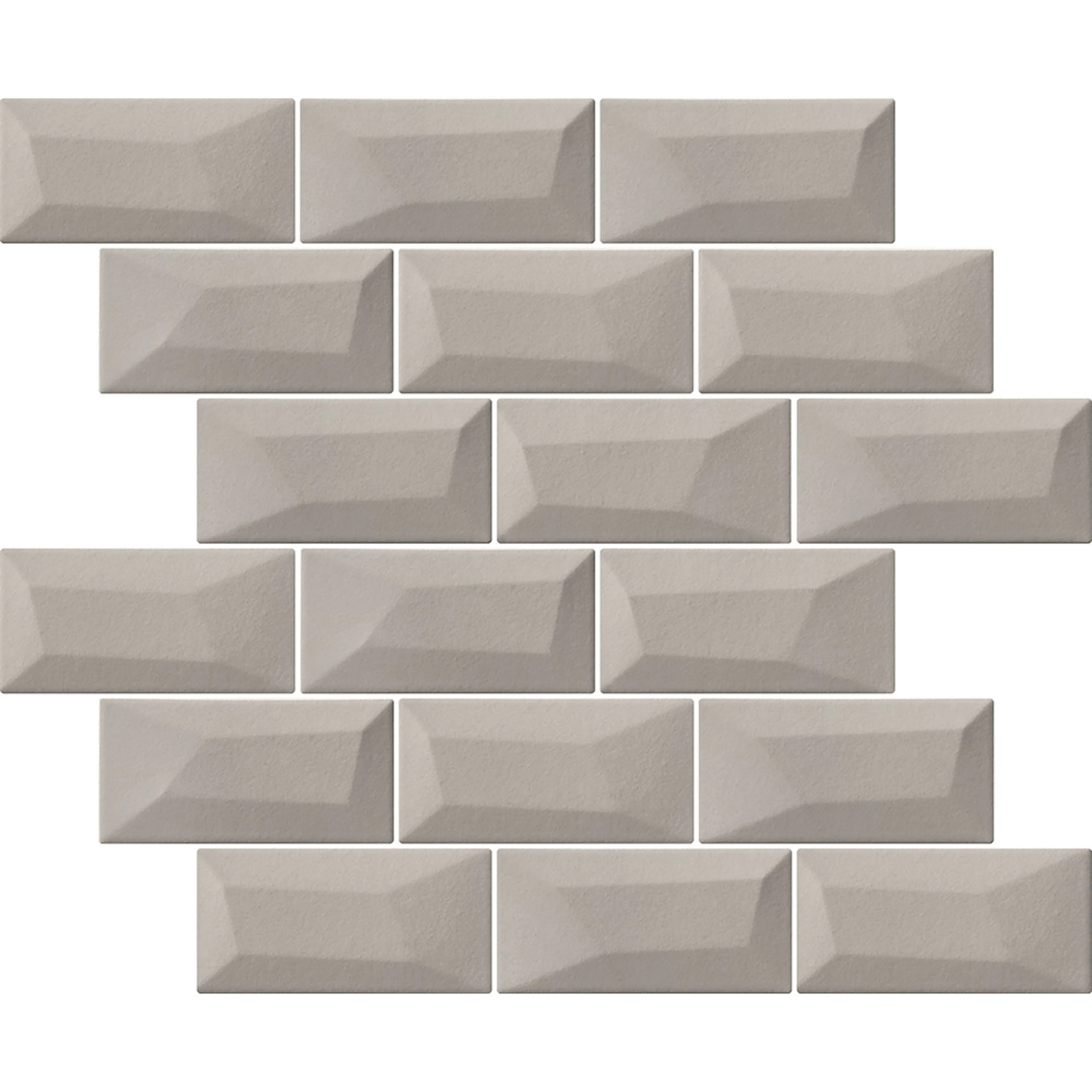 Klinker Konradssons Libra 05M Grey Salt 5x10 cm