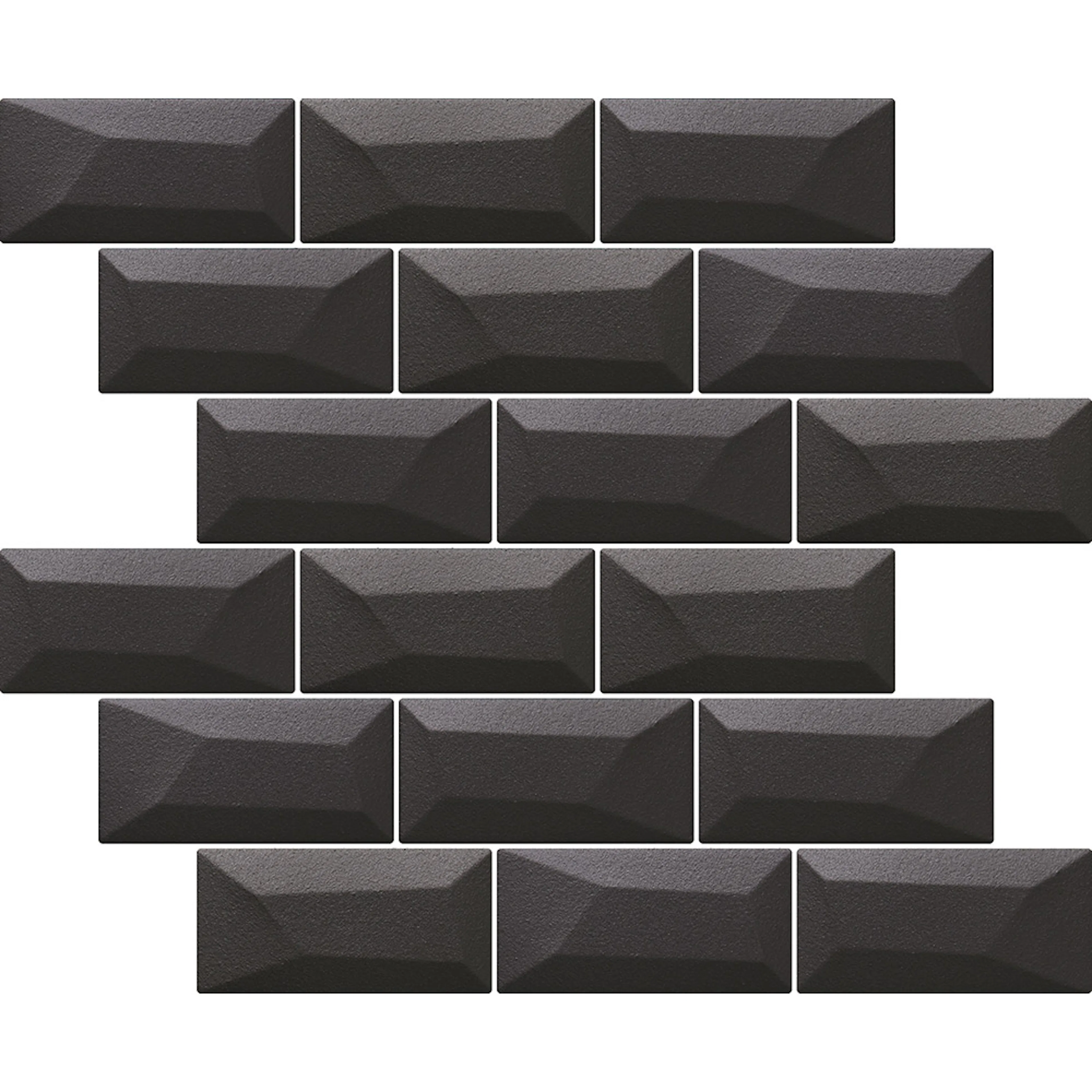 Klinker Konradssons Libra 01M Caviar 5x10 cm