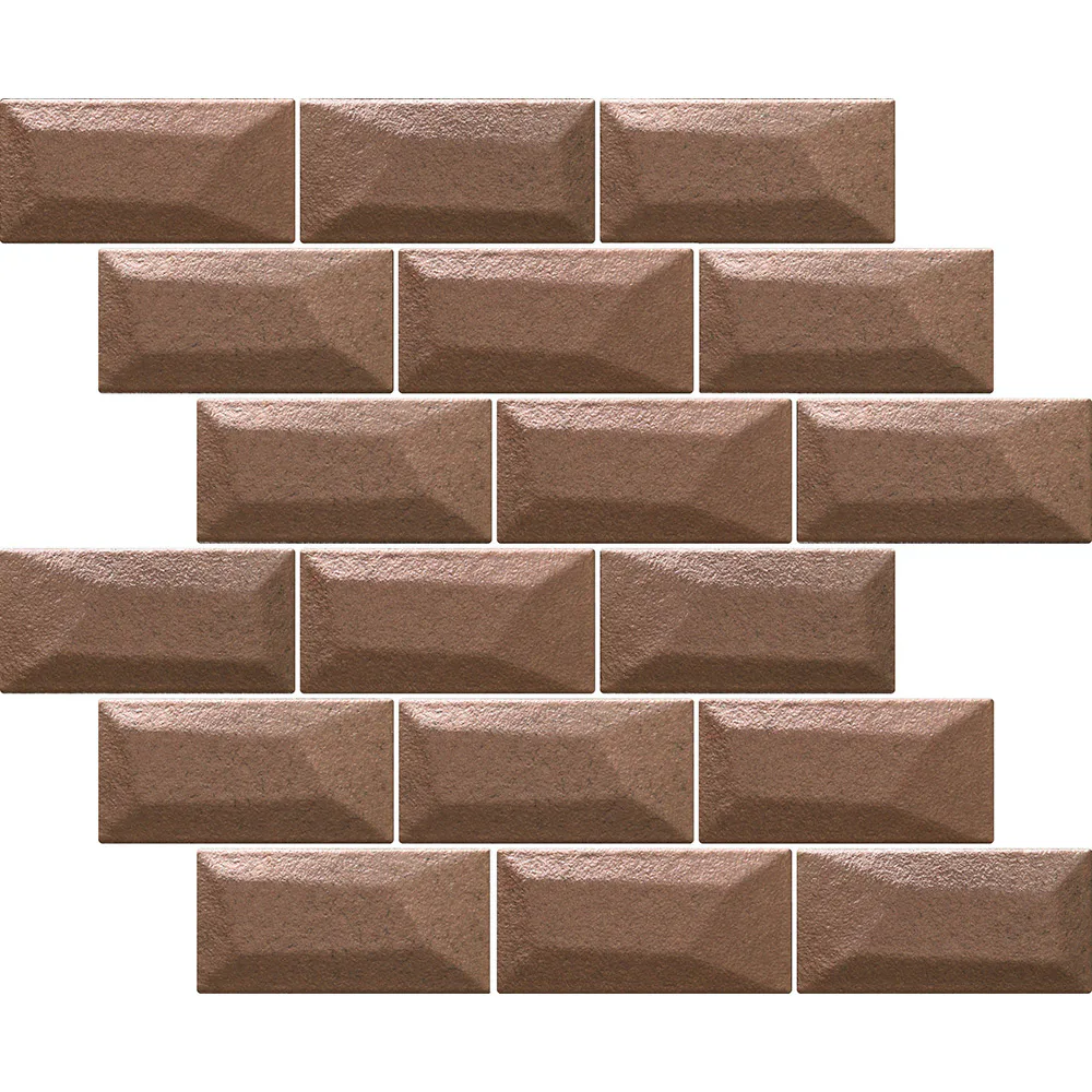 Klinker Konradssons Libra 01S Copper 5x10 cm