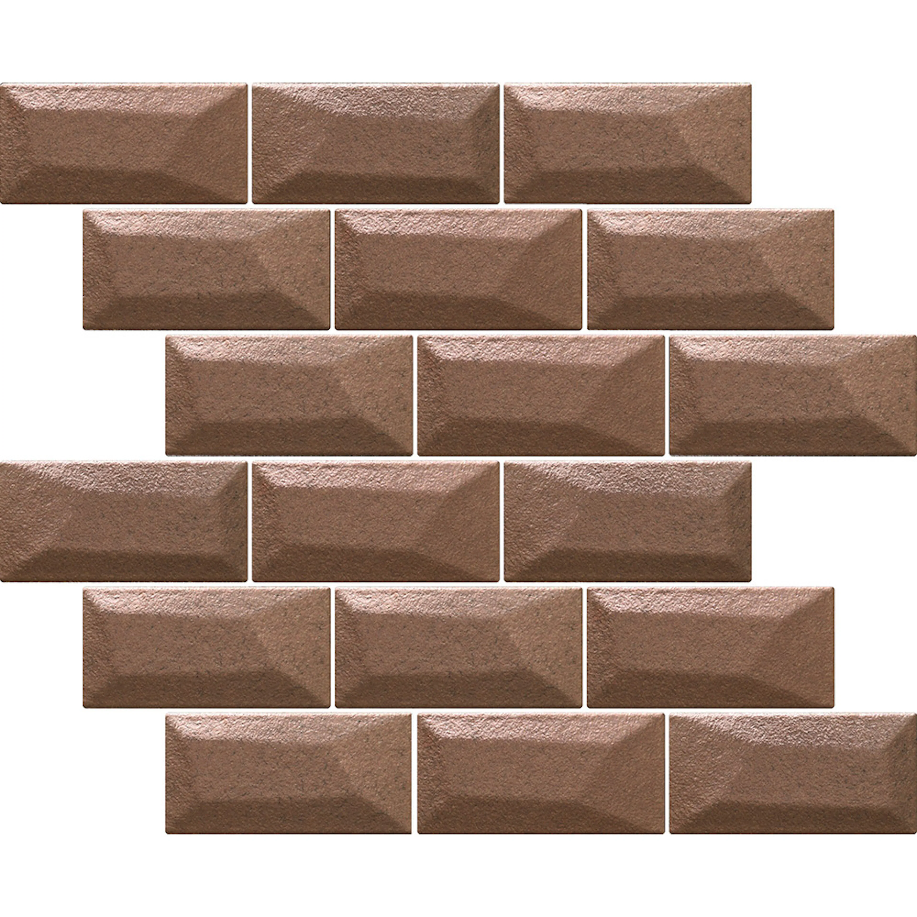 Klinker Konradssons Libra 01S Copper 5x10 cm