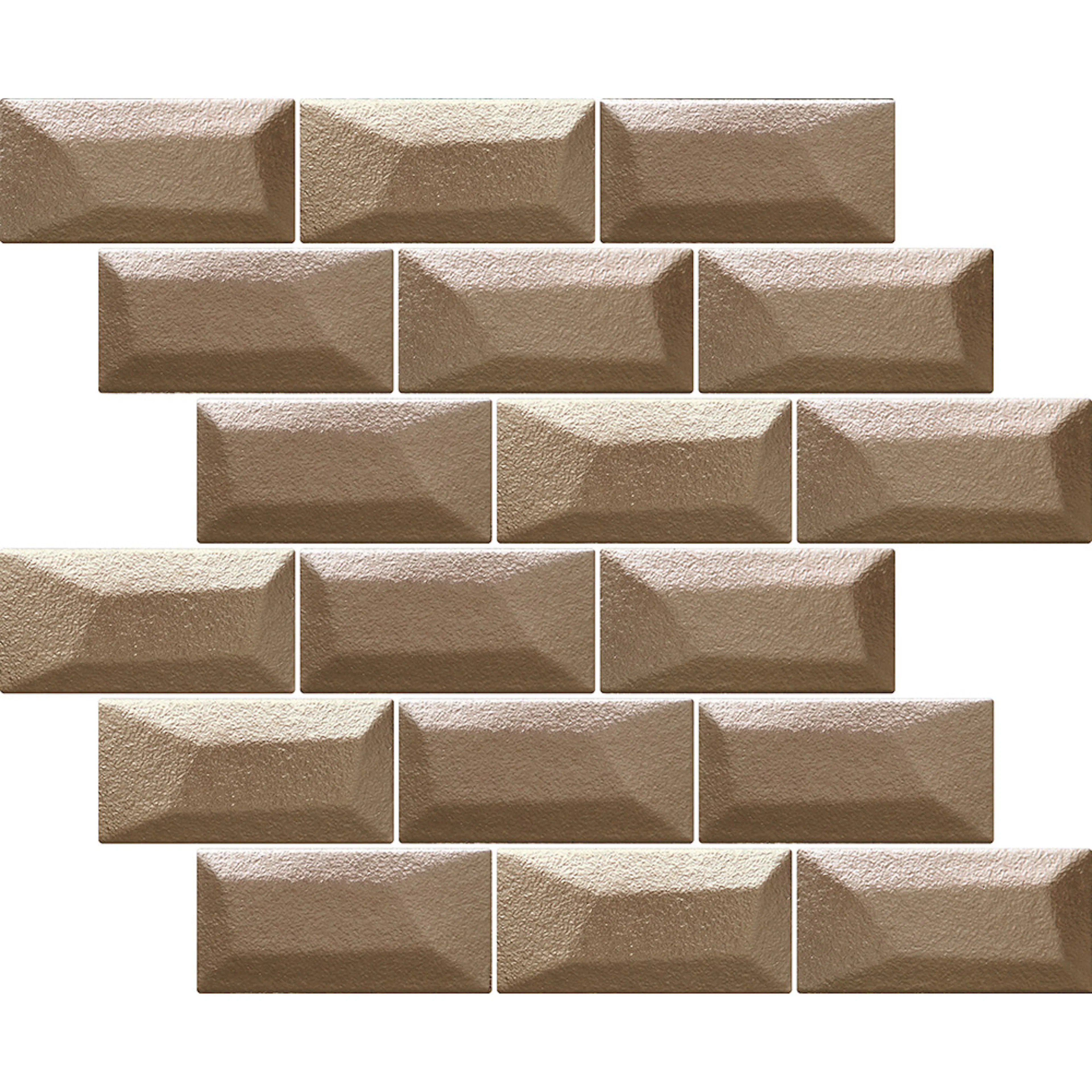 Klinker Konradssons Libra 02S Bronze 5x10 cm