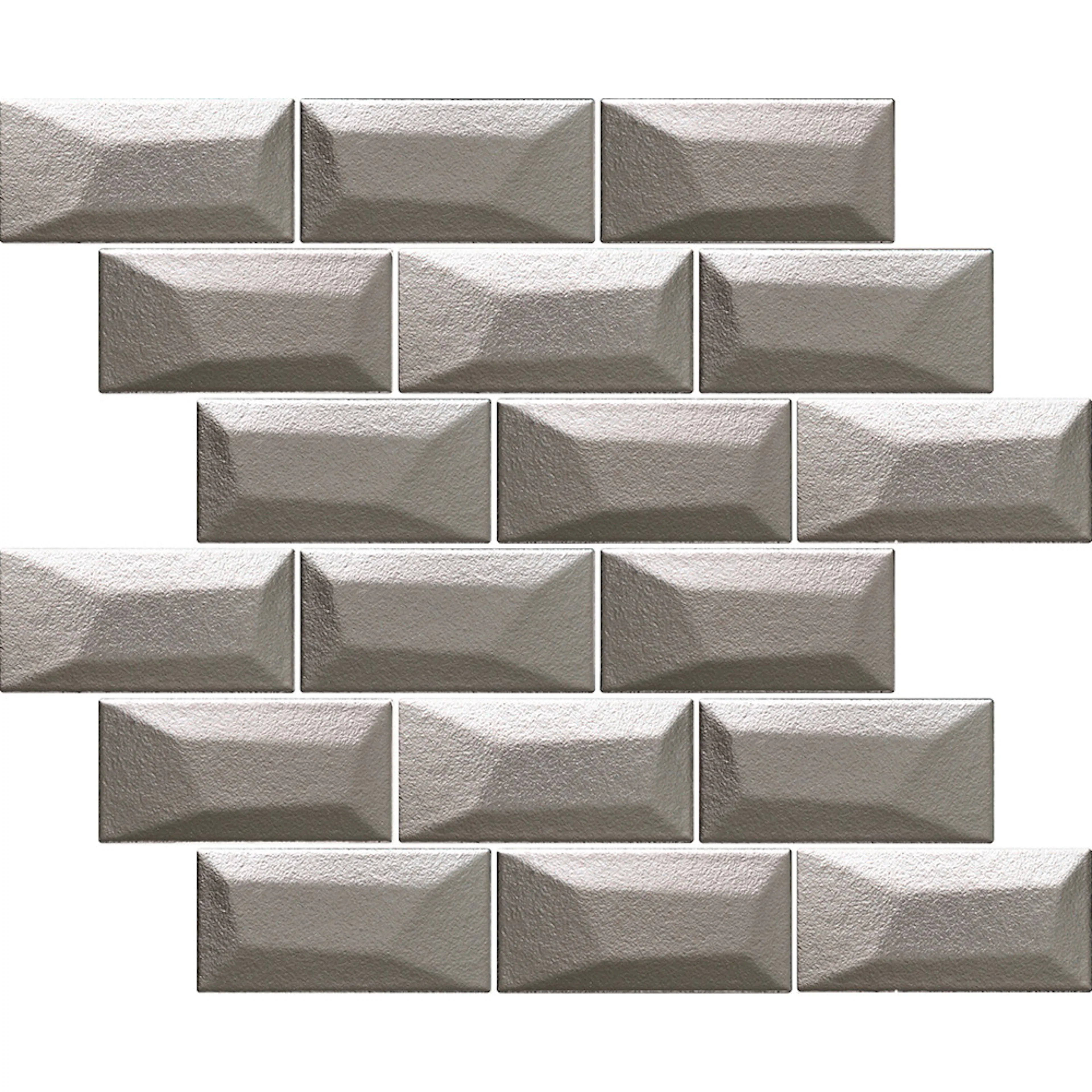 Klinker Konradssons Libra 03S Aluminium 5x10 cm