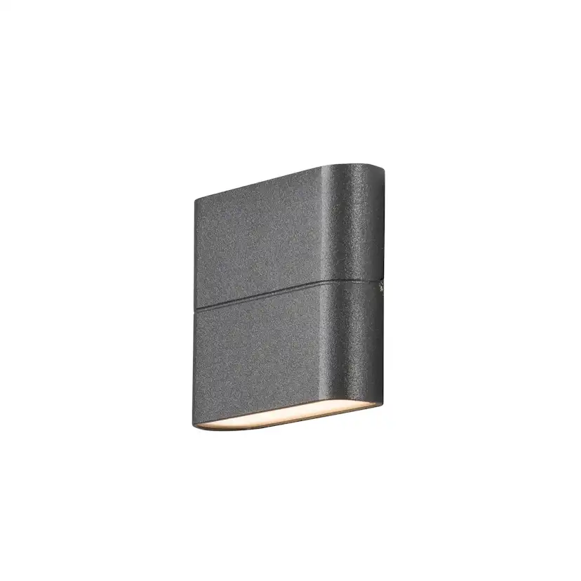 Vägglykta Gnosjö Konstsmide Chieri High Power LED