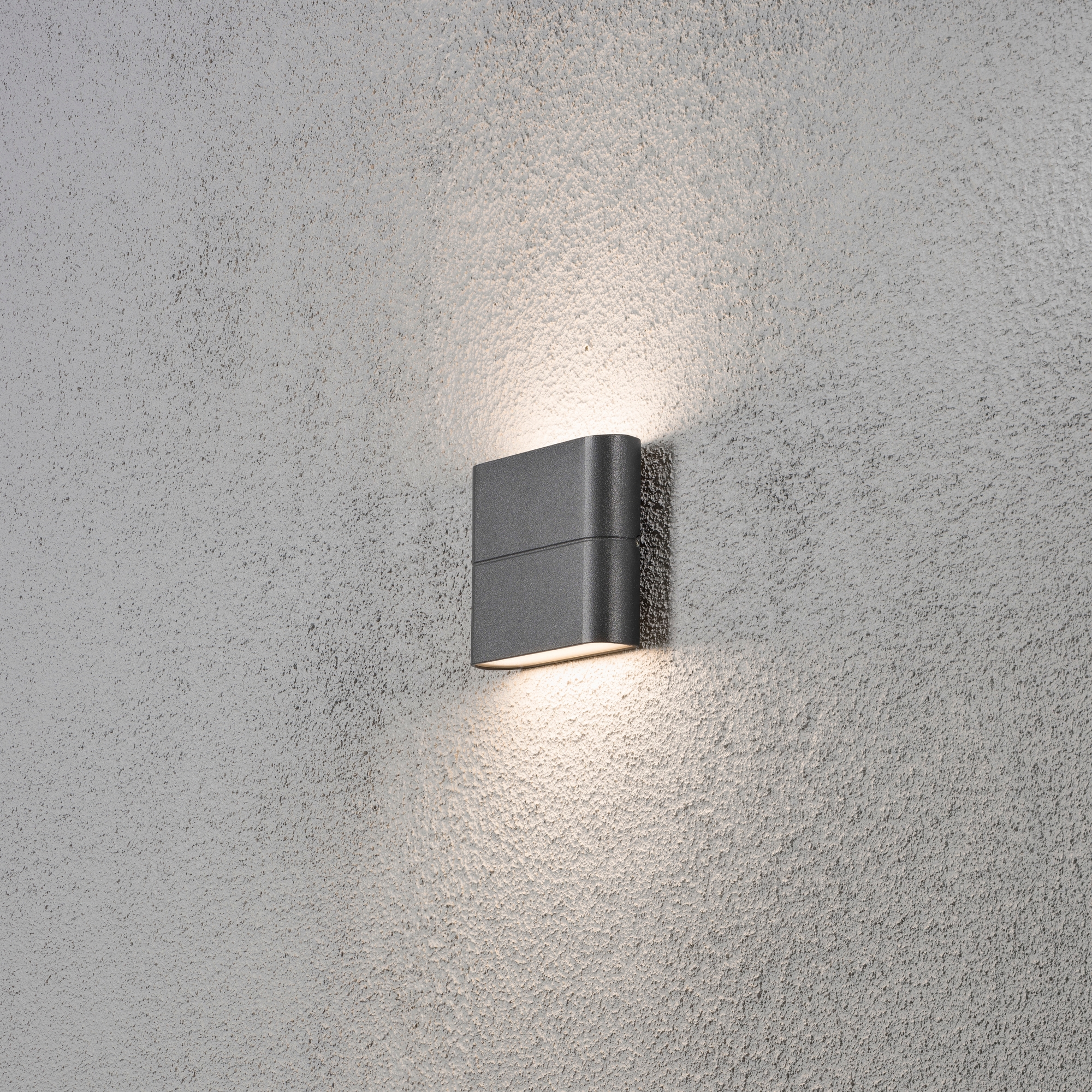 Vägglykta Gnosjö Konstsmide Chieri High Power LED