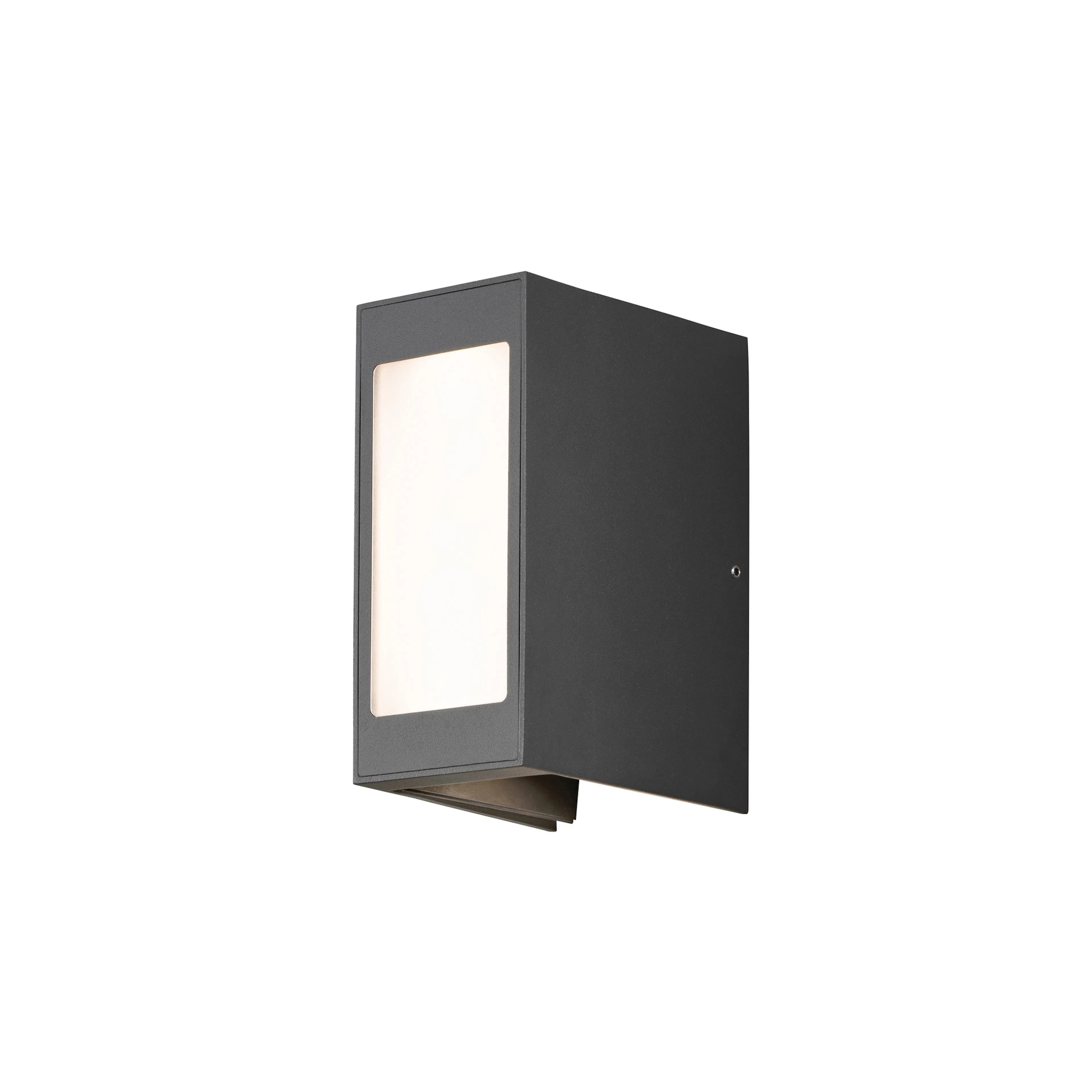 Vägglykta Gnosjö Konstsmide Cremona Upp/Ned/Fram 3X3W High Power LED