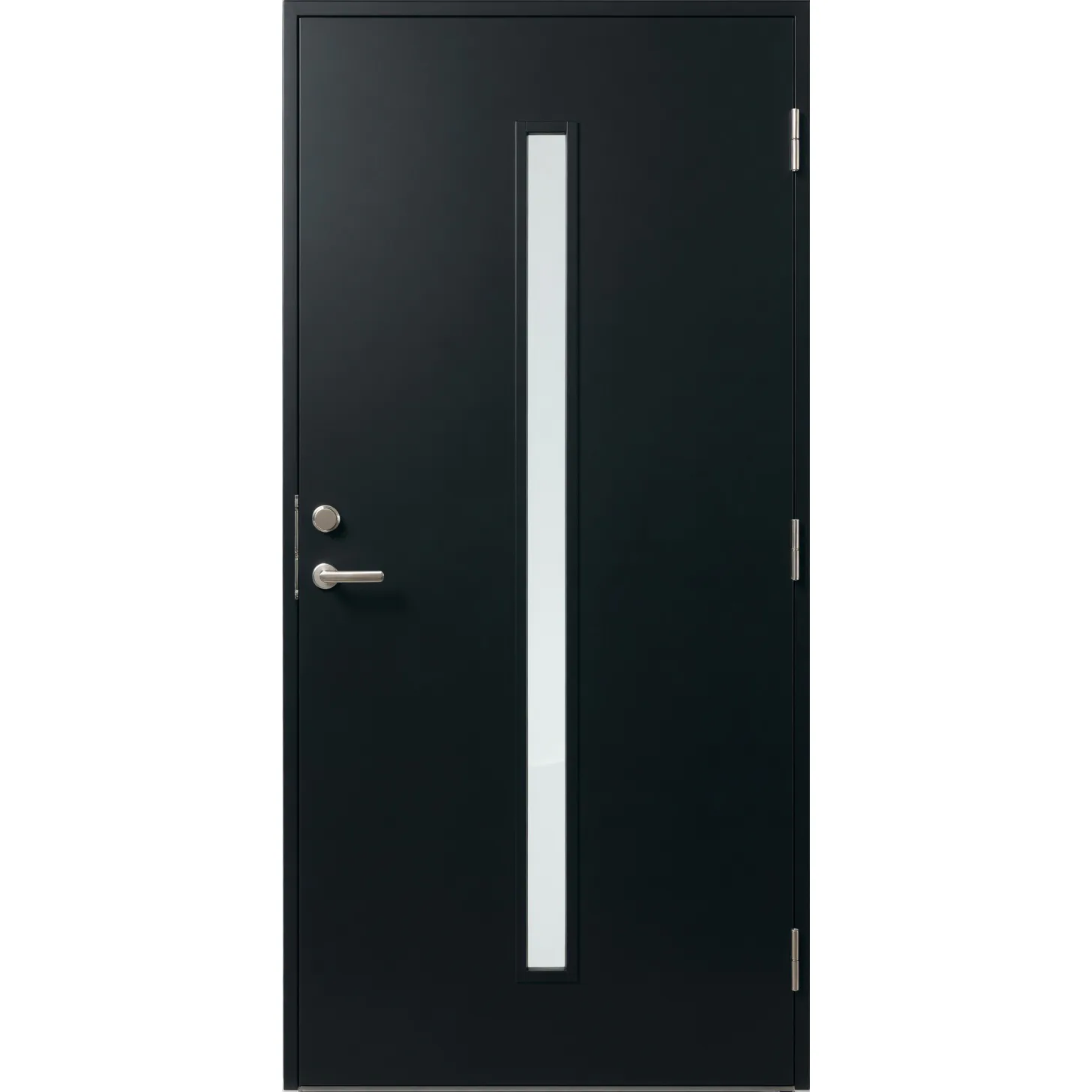 S-9000-N, Svart
