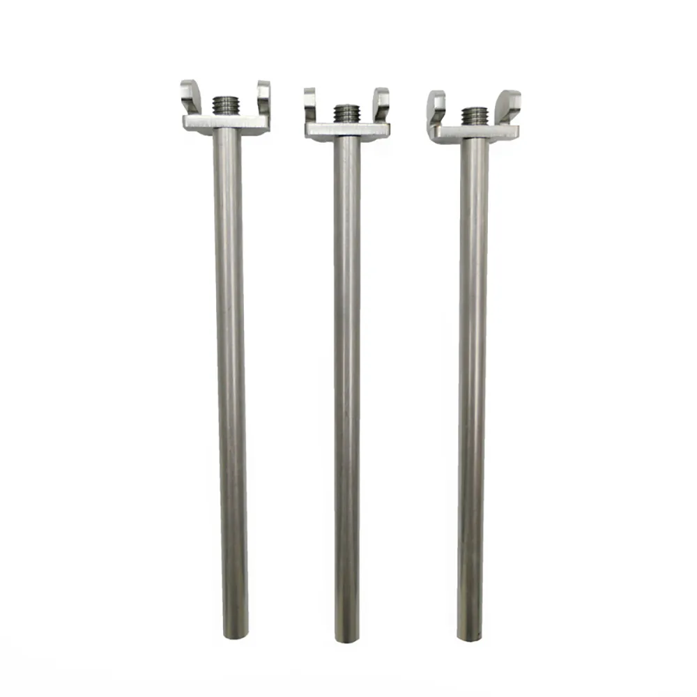 Stålben Hörnells Outdoor till Stekhäll 3-pack