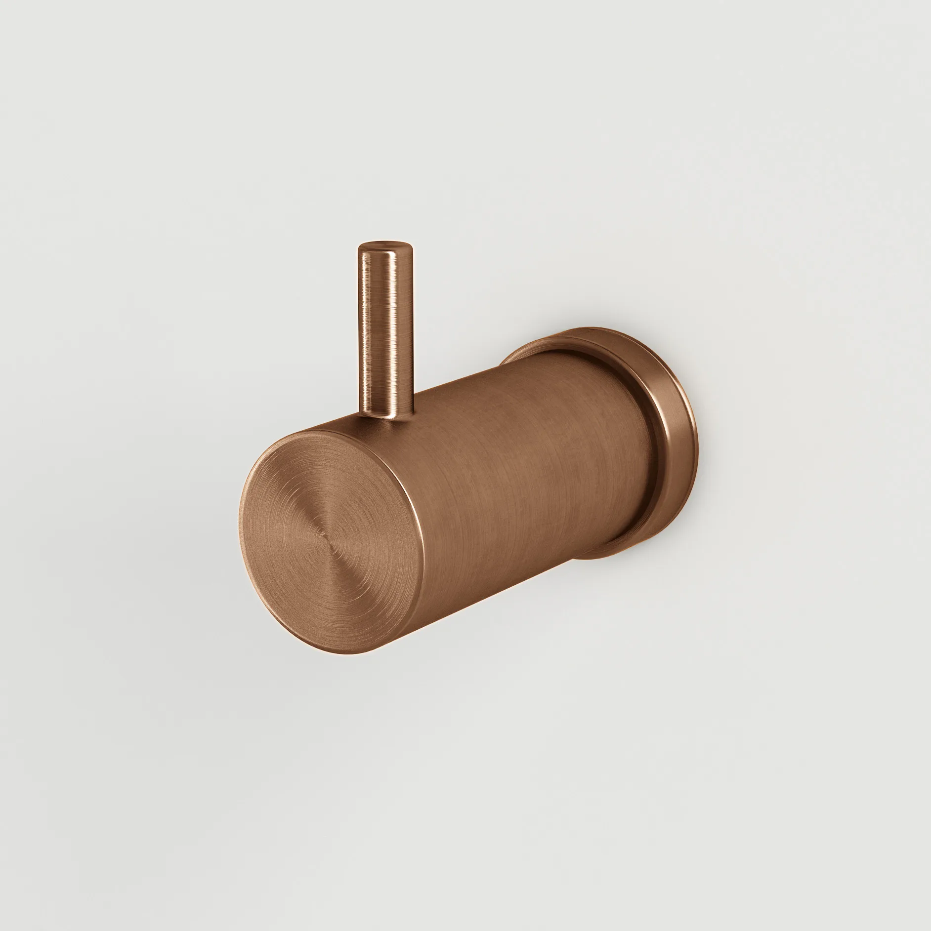 Brushed Bronze