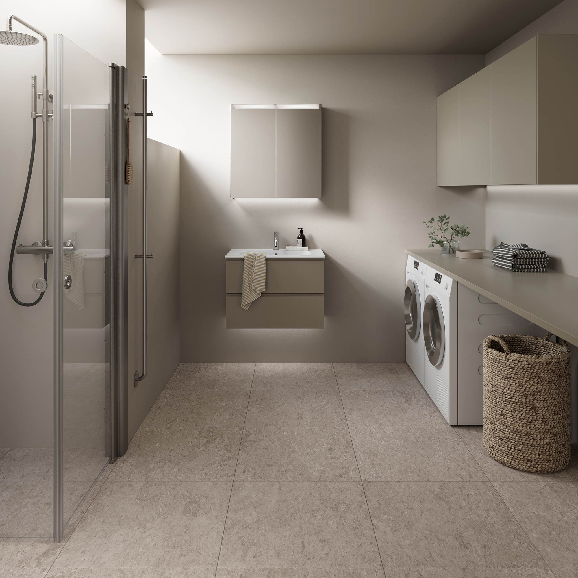 Klinker INR Alvaret Clay Beige