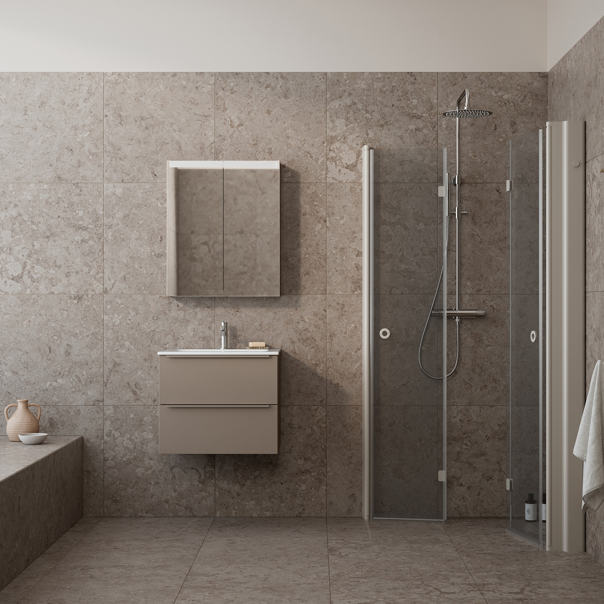 Klinker INR Alvaret Earth Brun