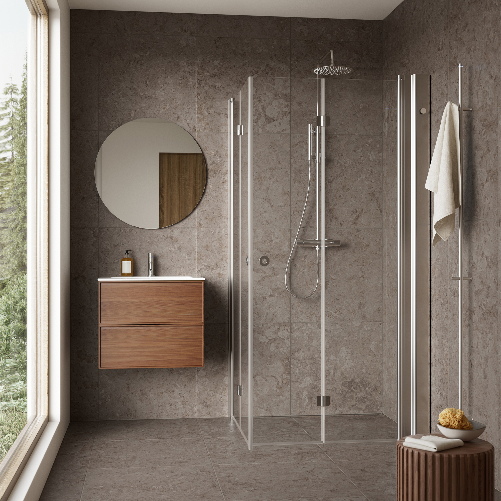 Klinker INR Alvaret Earth Brun