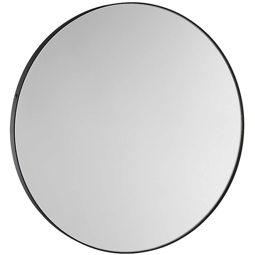 Spegel Lavabo Mattsvart