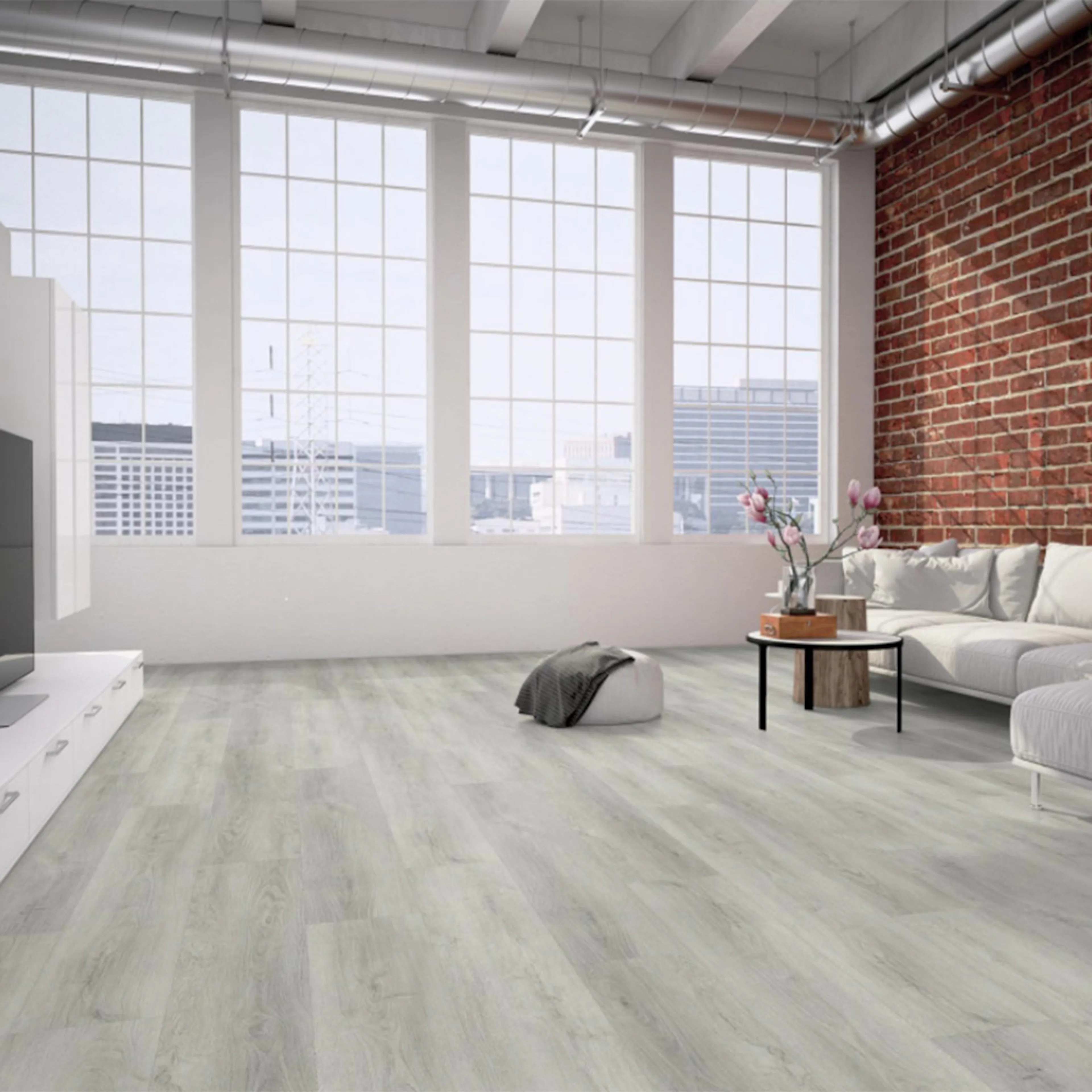 Vinylgolv Floorit Forsythia Click
