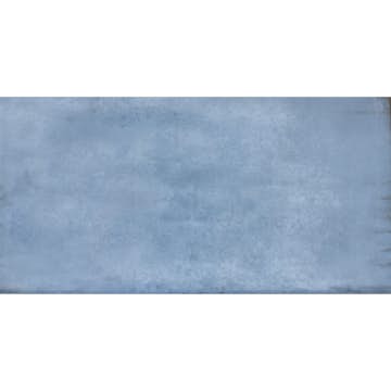 Kakel Konradssons Belle Epoque Blue Blå 10x20 cm