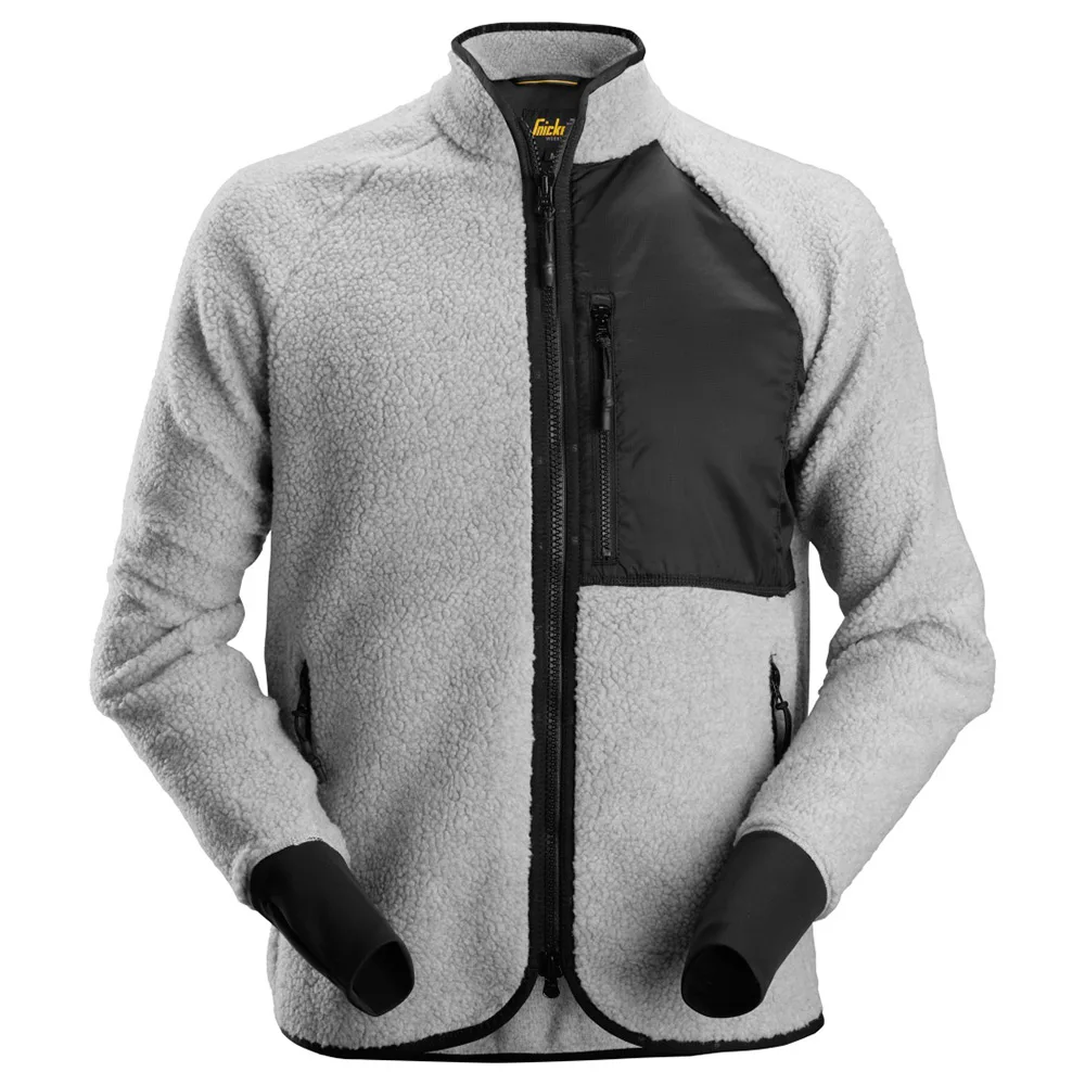 Grey Melange/Black