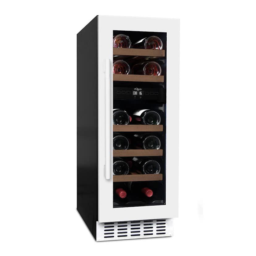 Cave à vin encastrable - WineCave 800 60D Fullglass Black