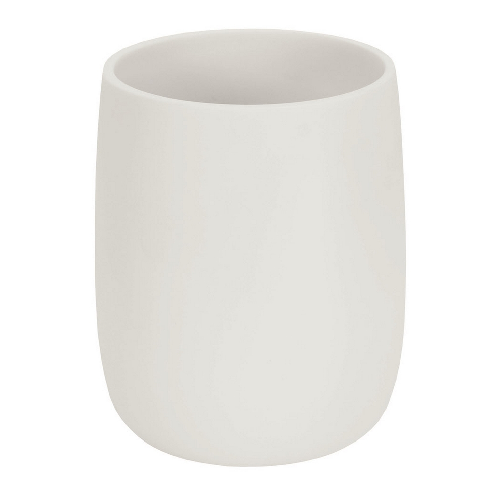 Tandborstmugg Kleine Wolke Bonny Vit