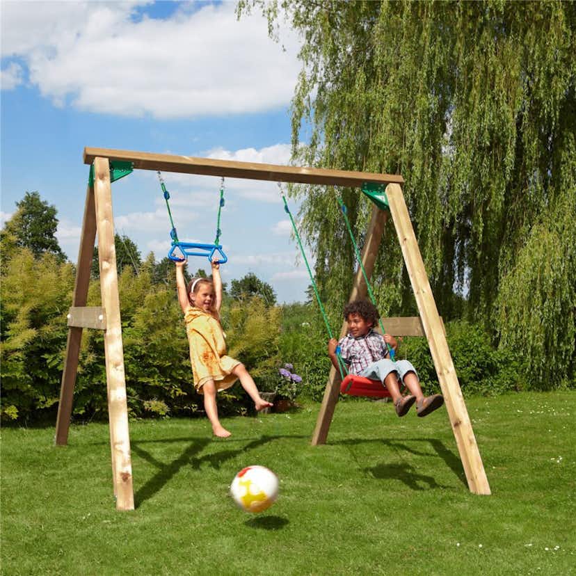 Gungställning Jungle Gym Swing Komplett