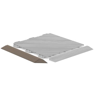 Hörnlist Hestraplattan Deck 45 Corner Strip Soft