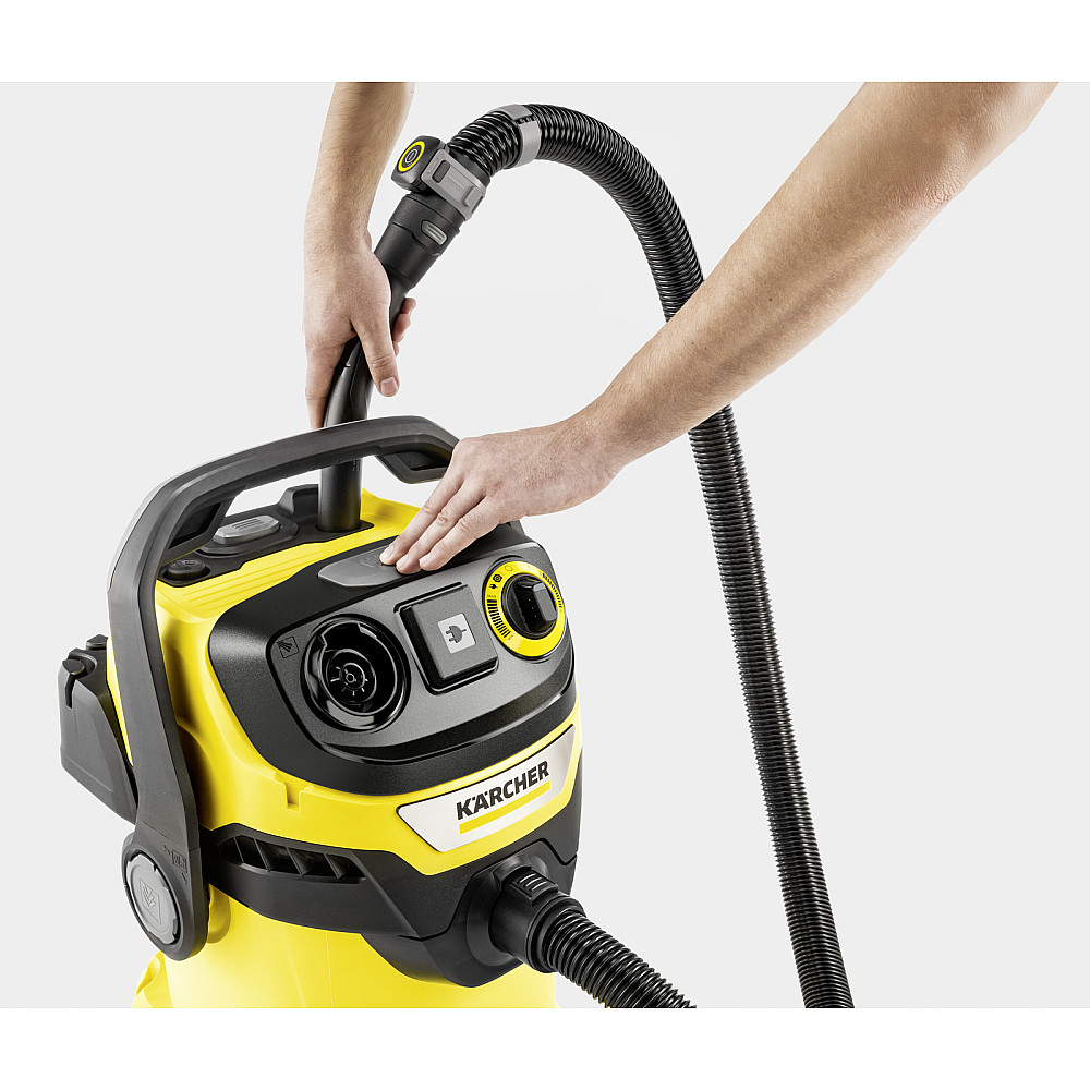 Våt- och Torrdammsugare Kärcher WD 5 Control P 25/5/22