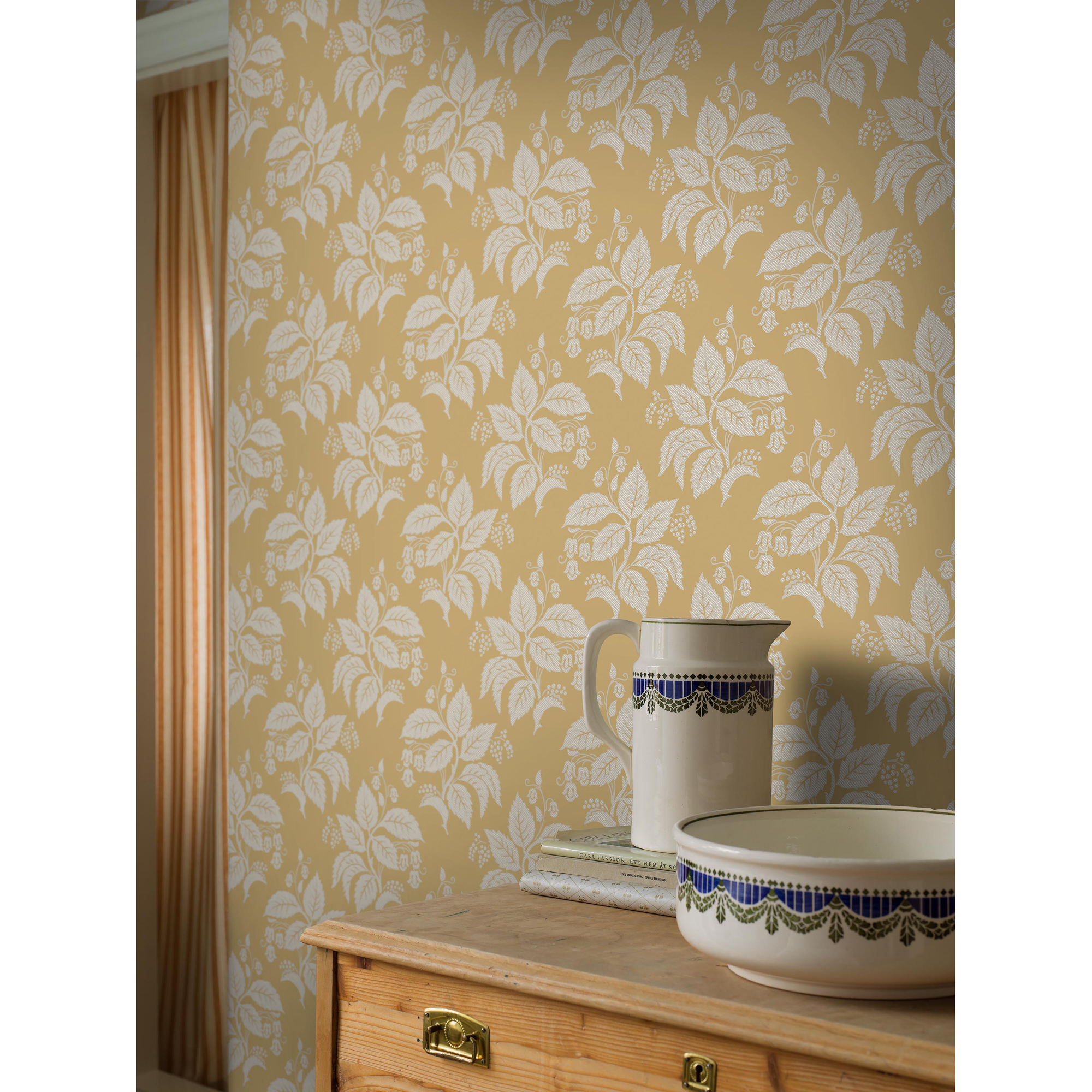 Tapet Boråstapeter Anno II Tengbergska 8057