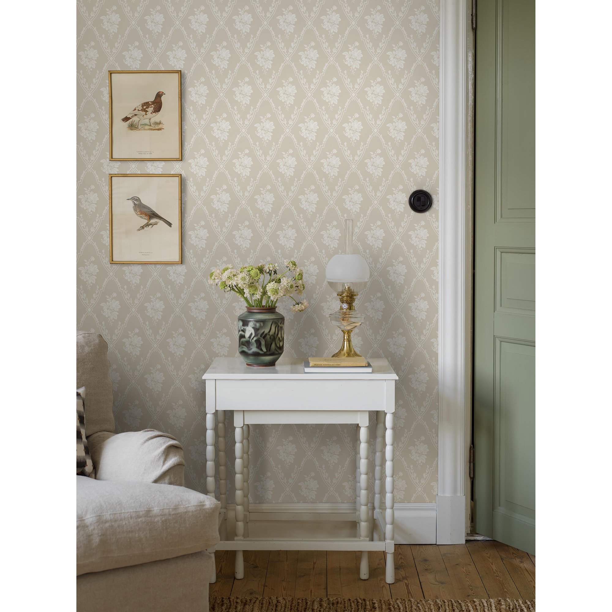 Tapet Boråstapeter Anno II Västigårn 8061