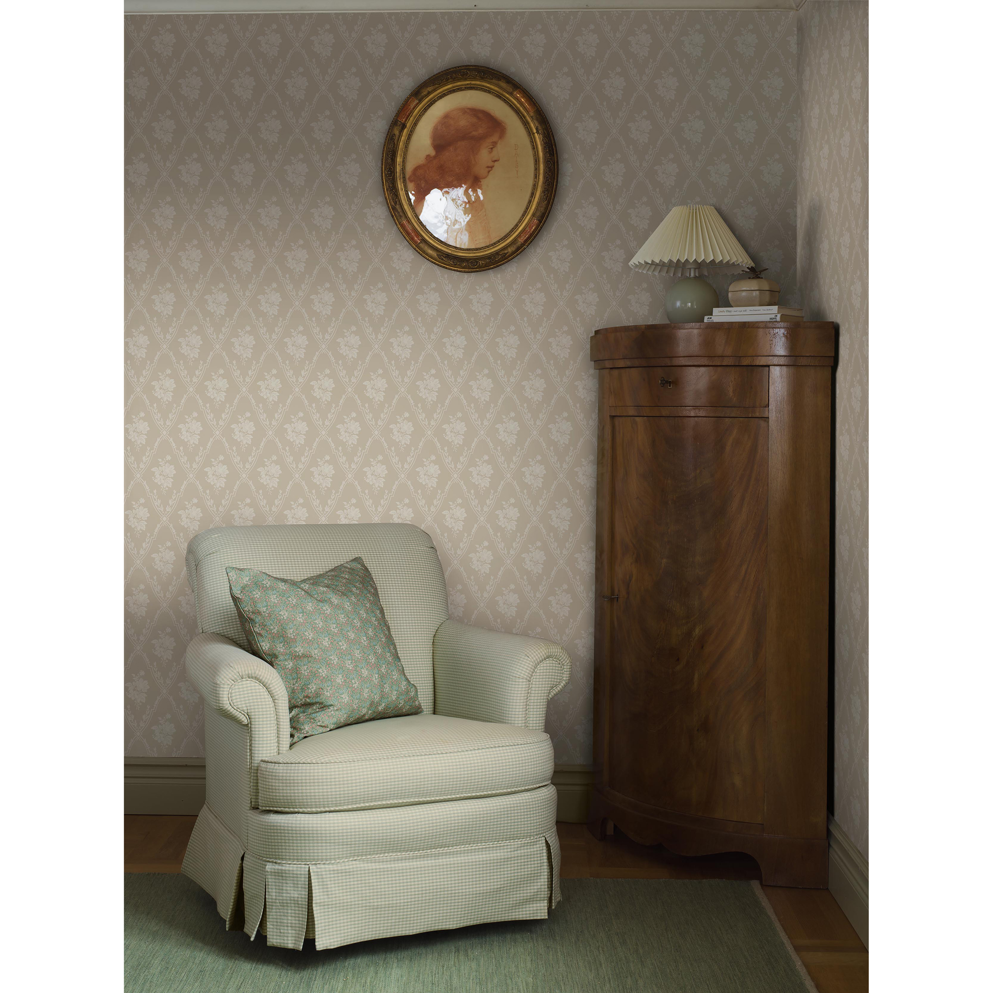 Tapet Boråstapeter Anno II Västigårn 8061