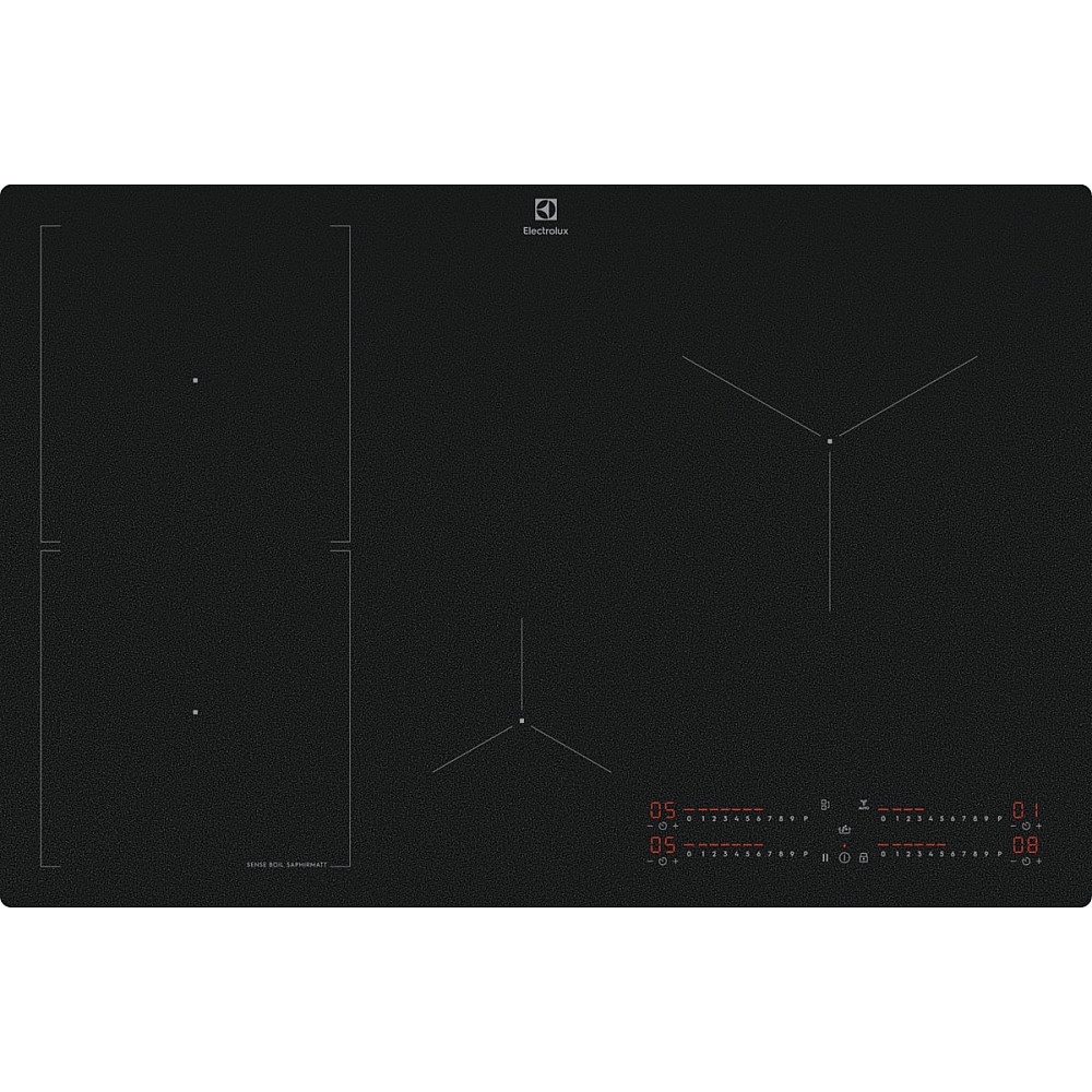 Induktionshäll Electrolux HOB860BSC