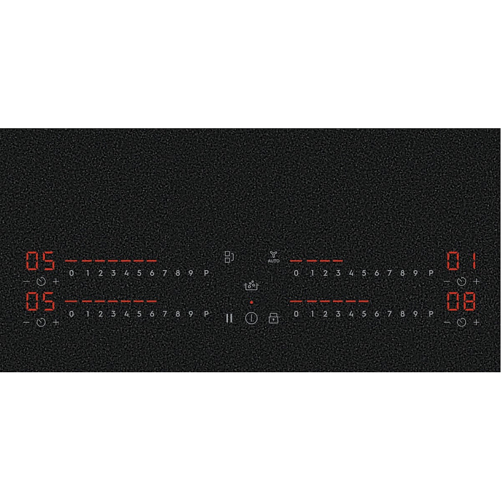 Induktionshäll Electrolux HOB860BSC