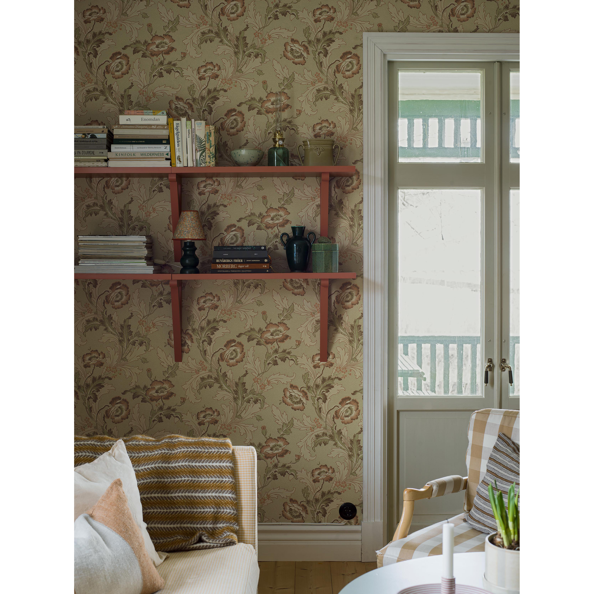 Tapet Boråstapeter Anno II Göteborg 8069