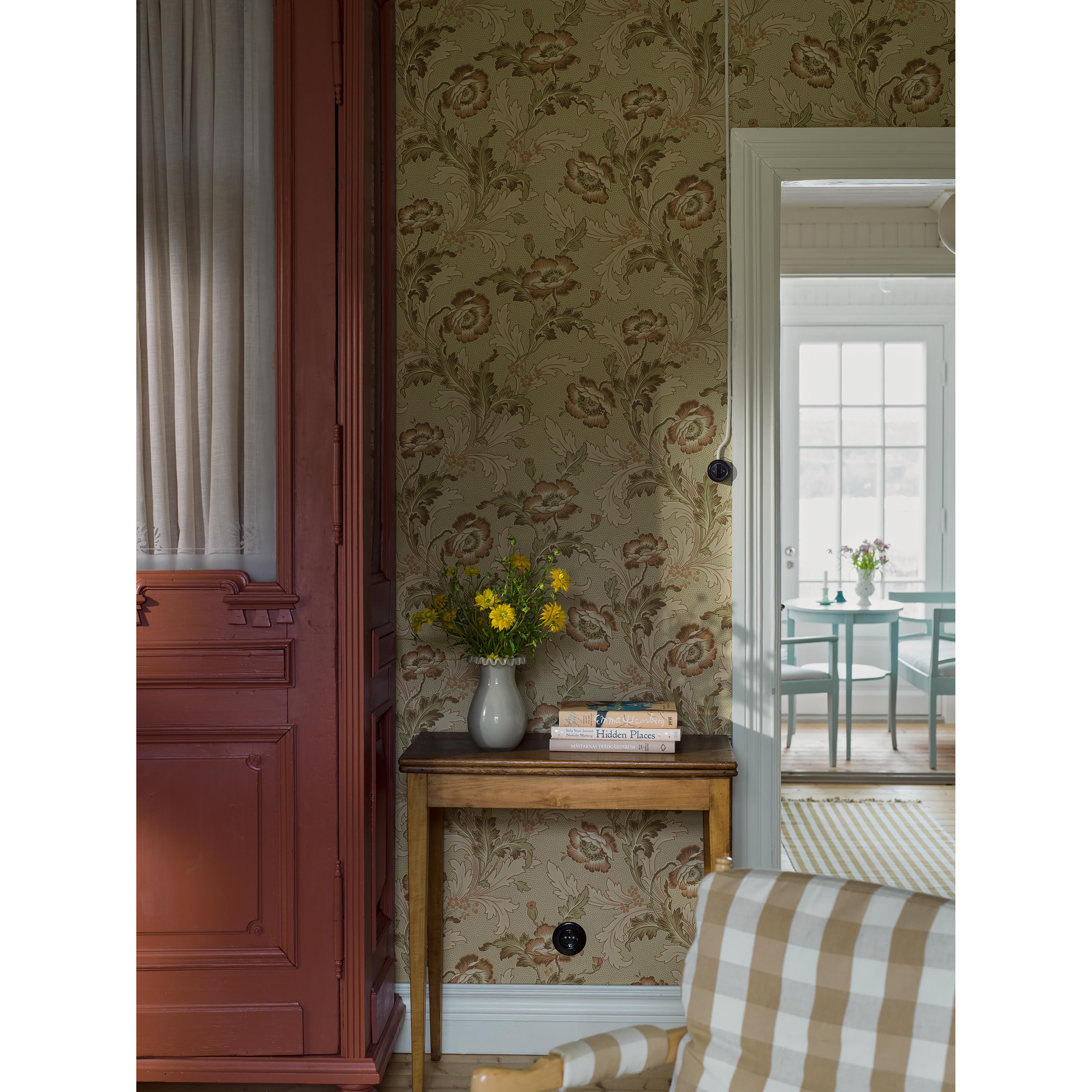 Tapet Boråstapeter Anno II Göteborg 8069