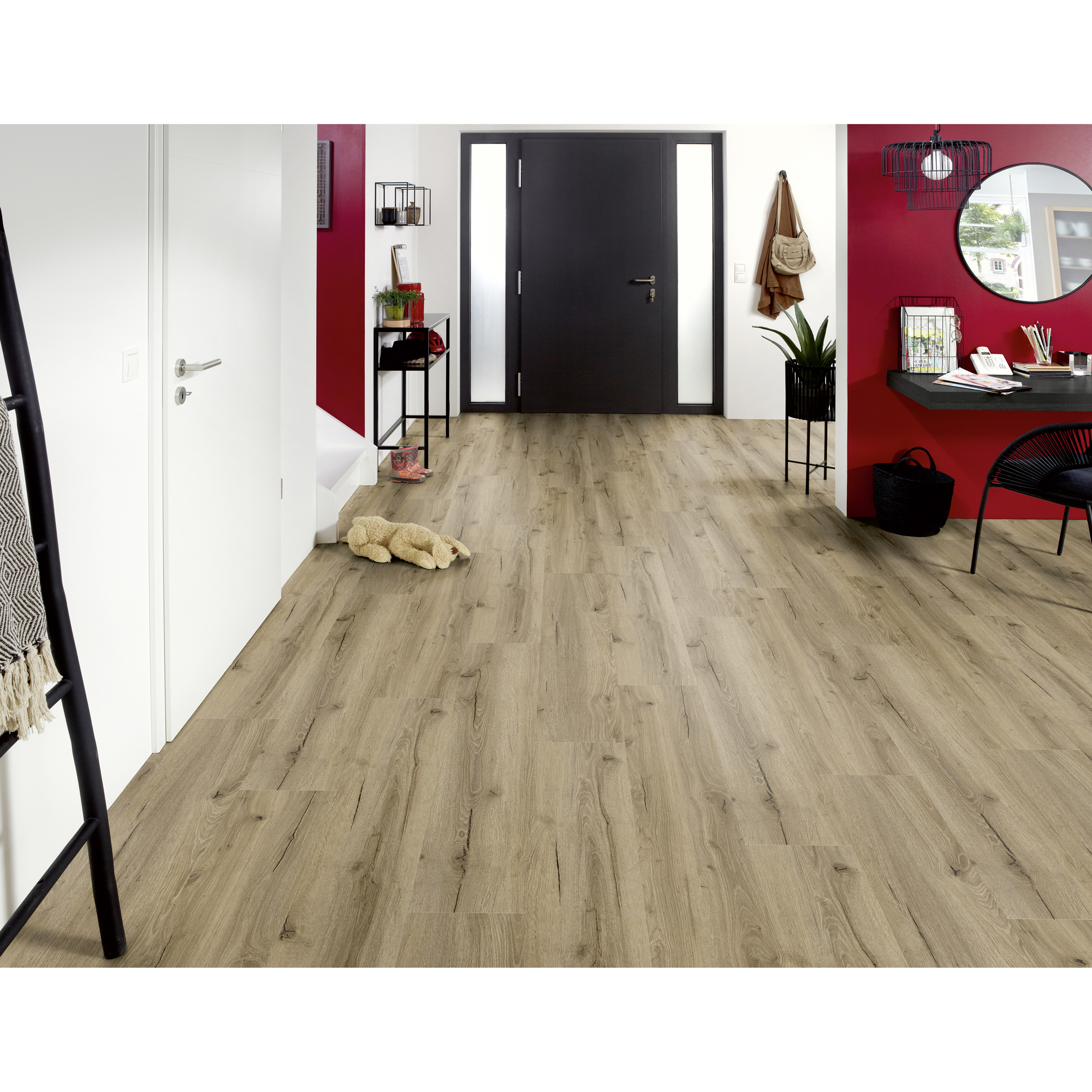 Vinylgolv Floorit X-Cellent Ilex Click 1-stav