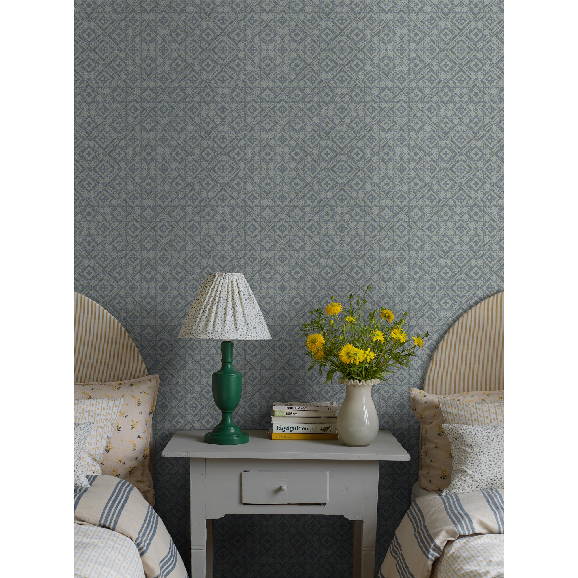 Tapet Boråstapeter Anno II Friedrich 8074