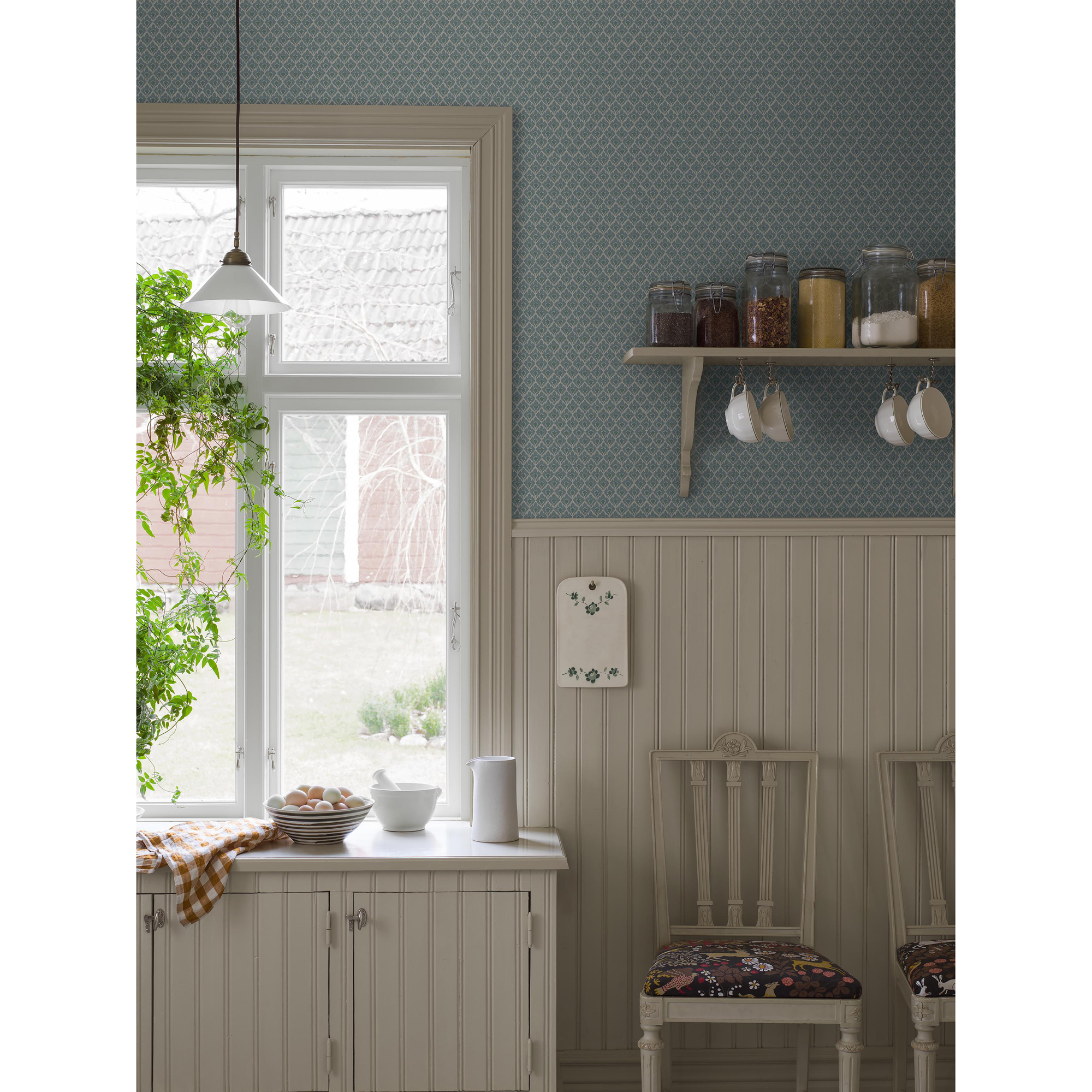 Tapet Boråstapeter Anno II Svea 8076