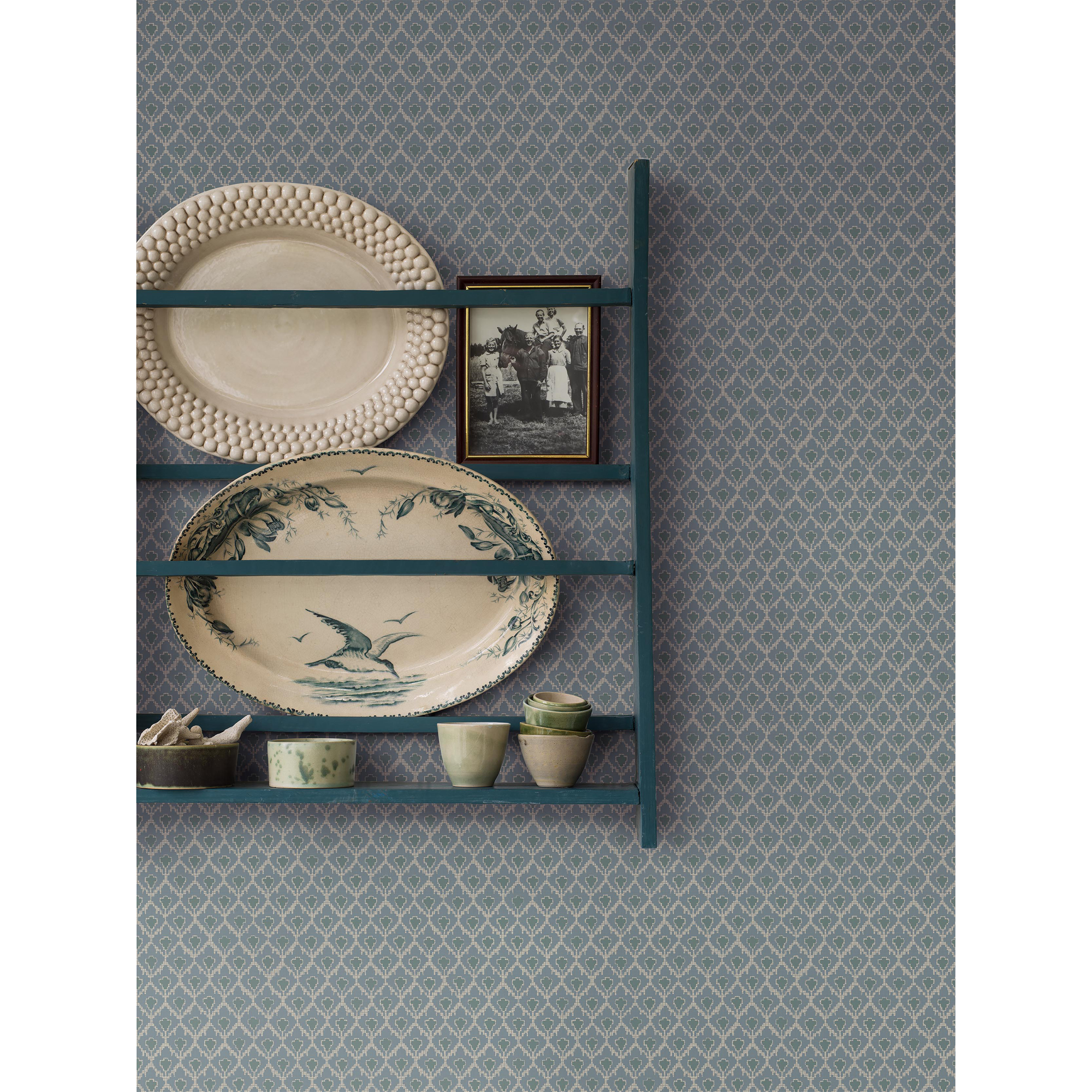 Tapet Boråstapeter Anno II Svea 8076